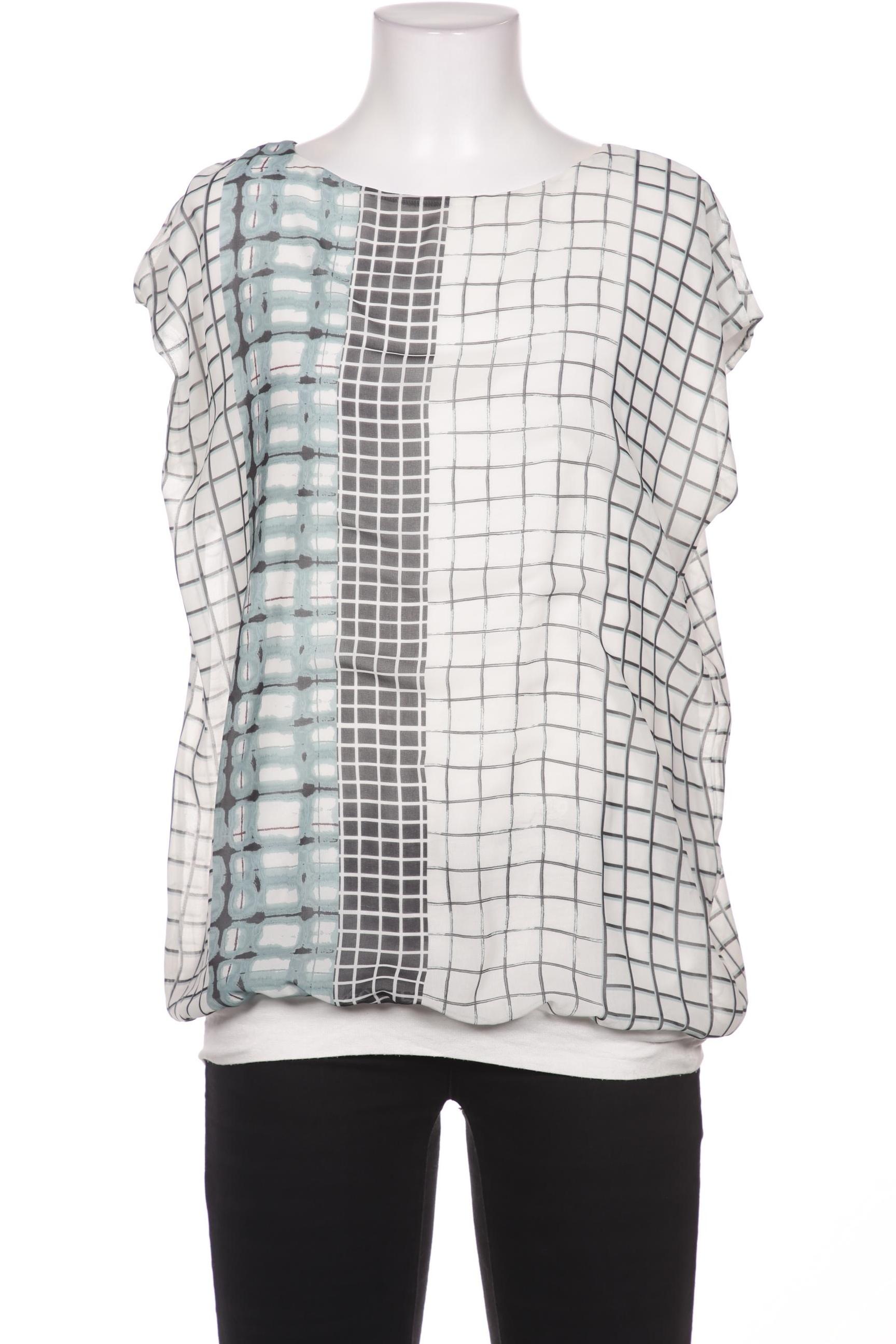 

Street One Damen Bluse, weiß, Gr. 36