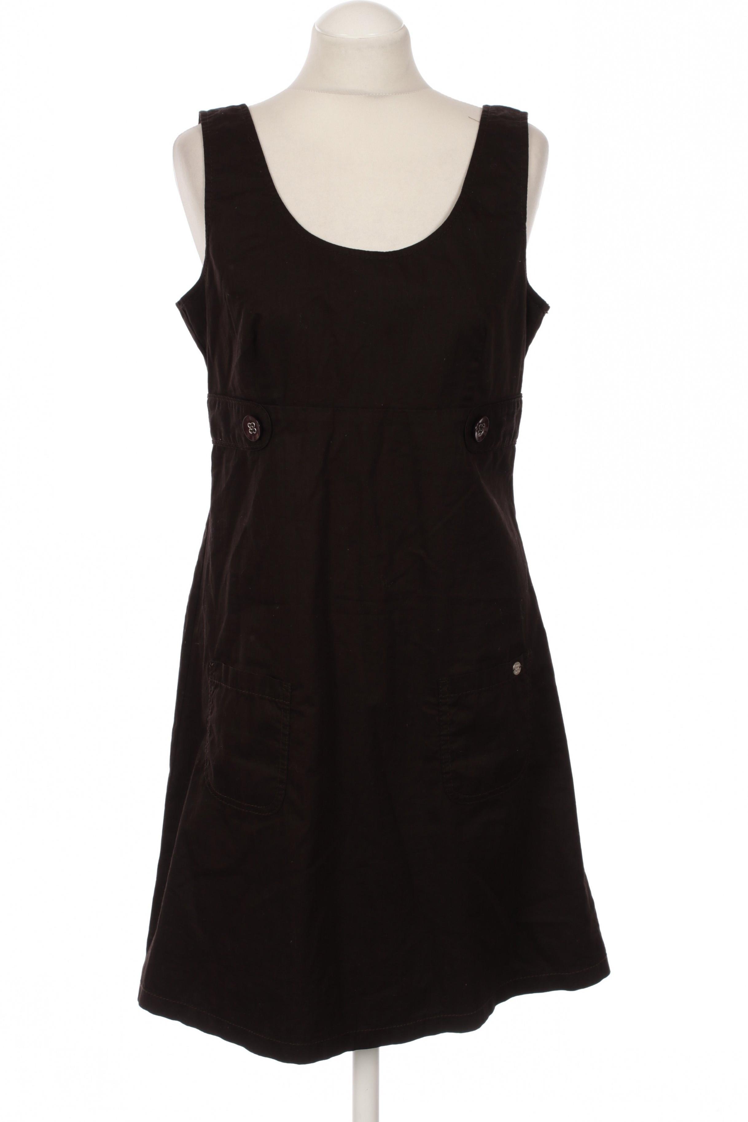 

Street One Damen Kleid, braun, Gr. 40