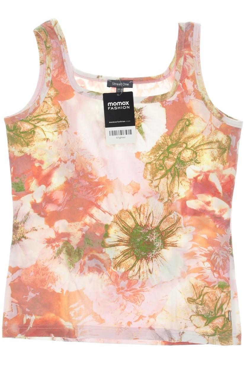

Street One Damen Top, mehrfarbig, Gr. 38
