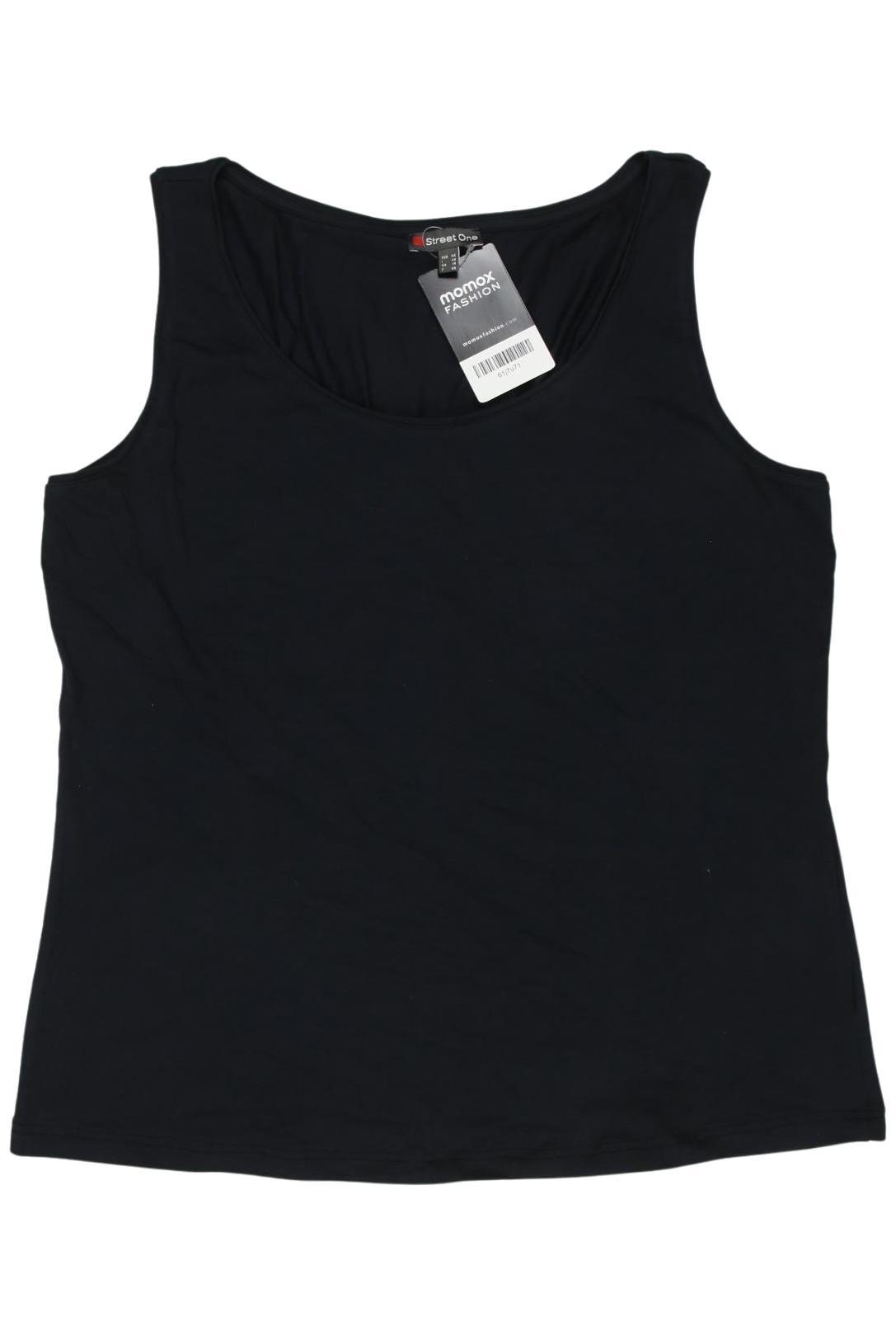 

Street One Damen Top, schwarz, Gr. 44