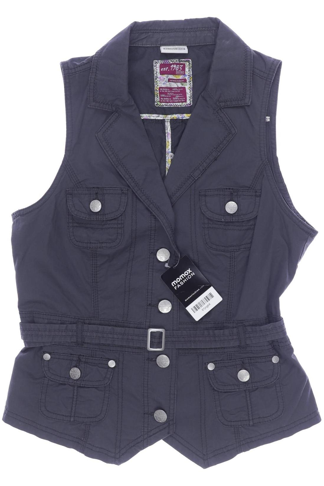 

Street One Damen Weste, grau
