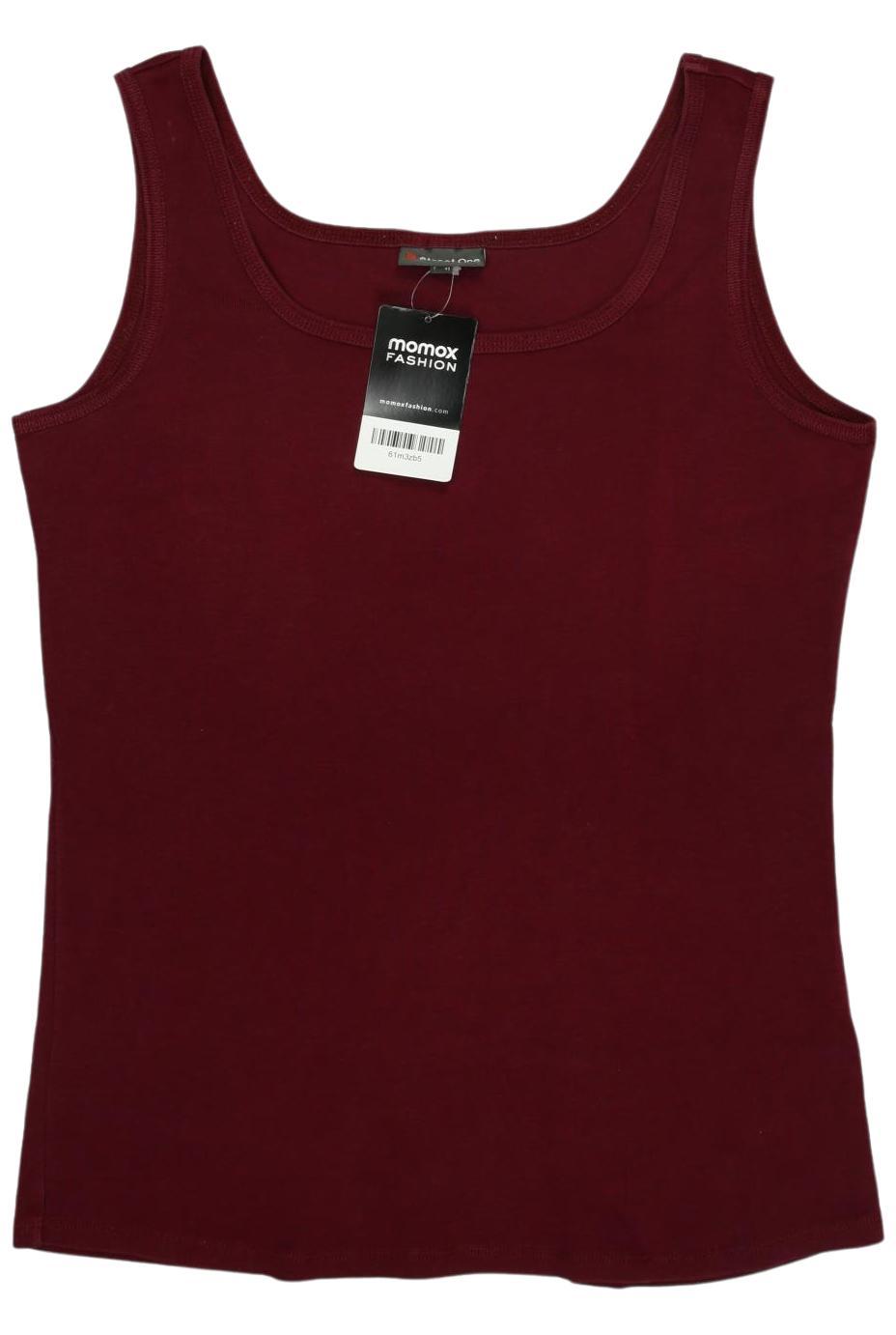 

Street One Damen Top, bordeaux, Gr. 40