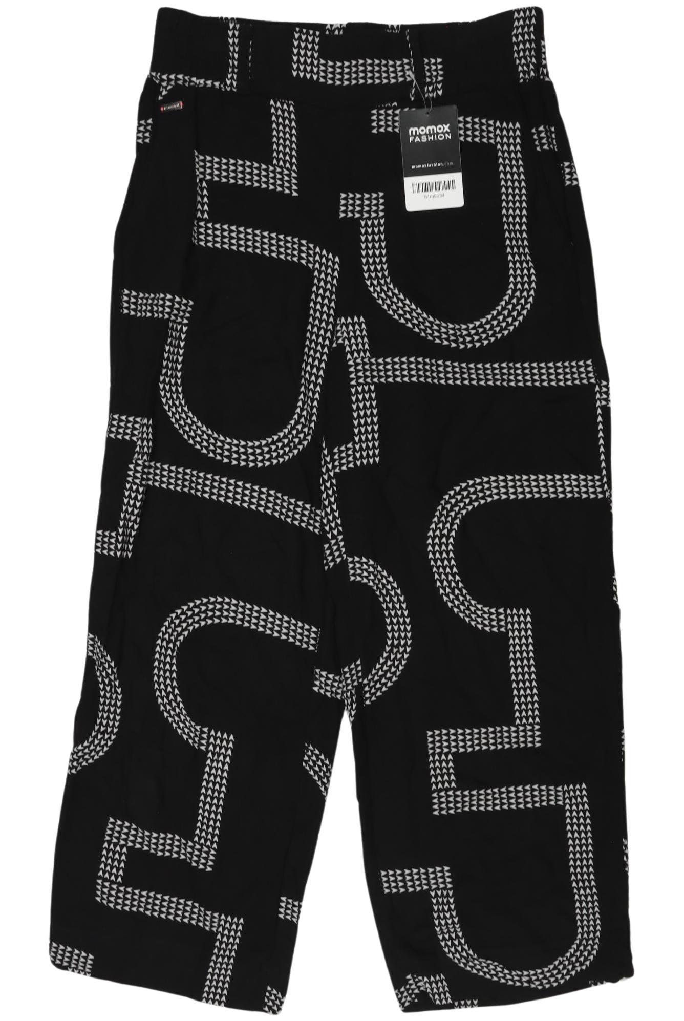

Street One Damen Stoffhose, schwarz, Gr. 34