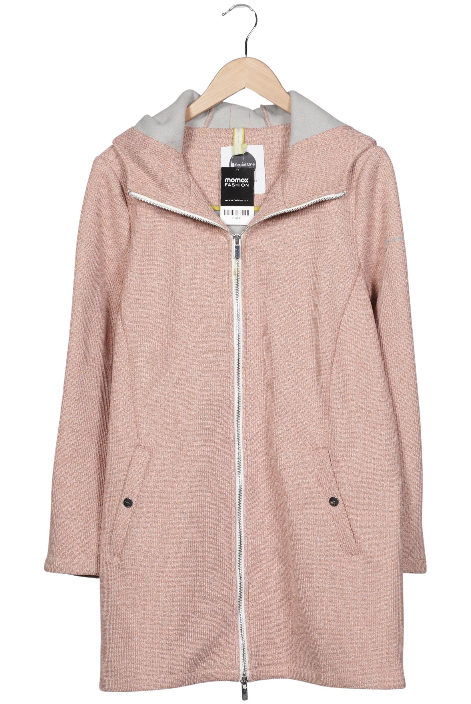 

Street One Damen Mantel, pink, Gr. 42