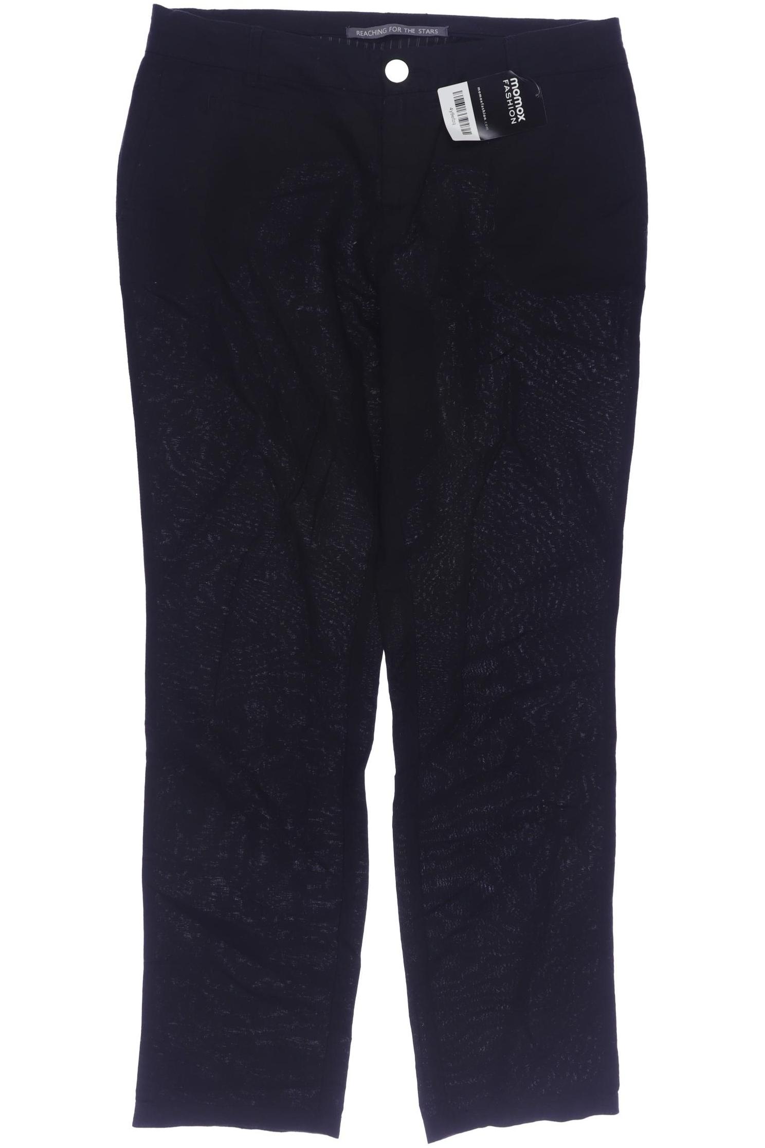 

Street One Damen Stoffhose, schwarz, Gr. 36