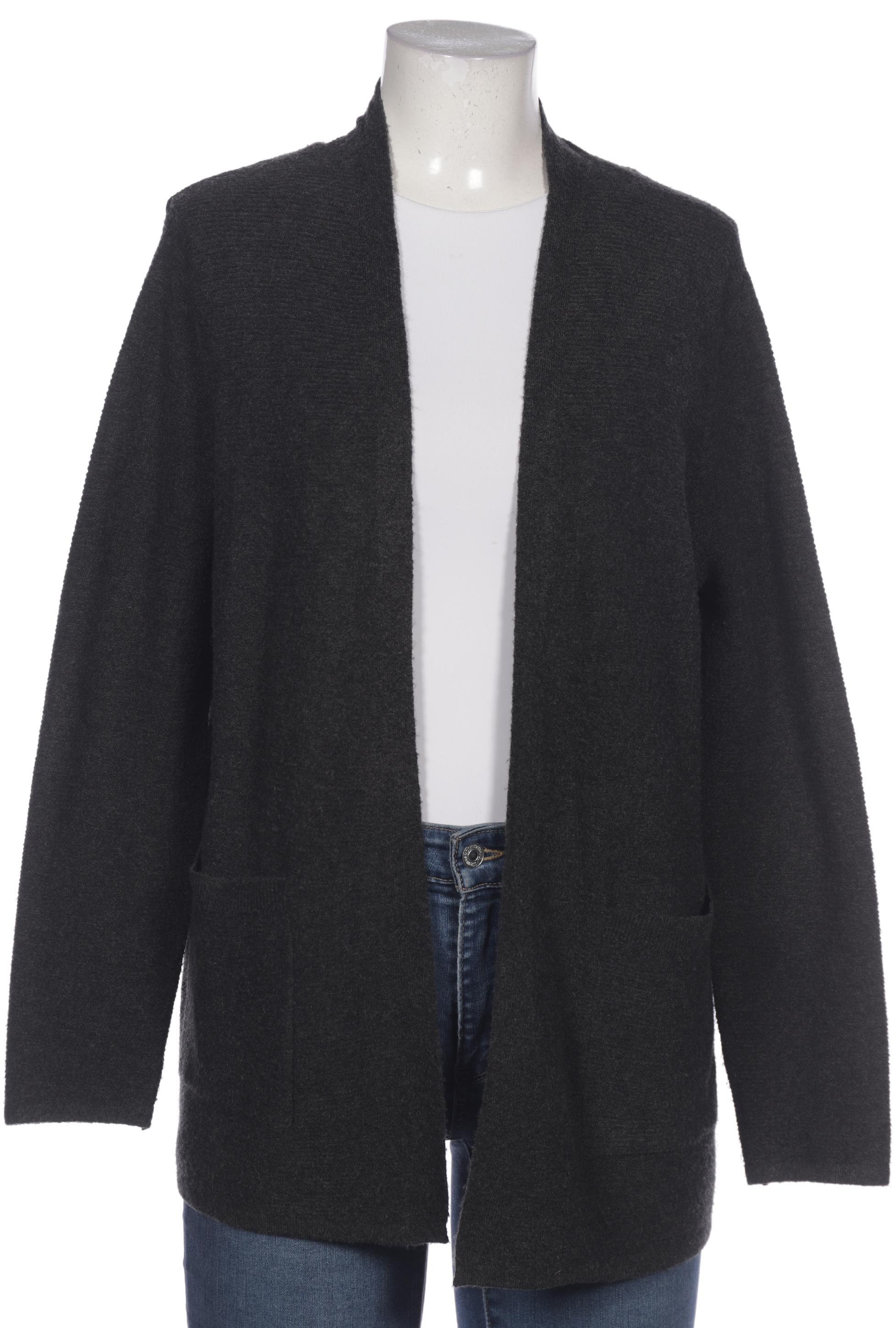 

Street One Damen Strickjacke, grau, Gr. 38