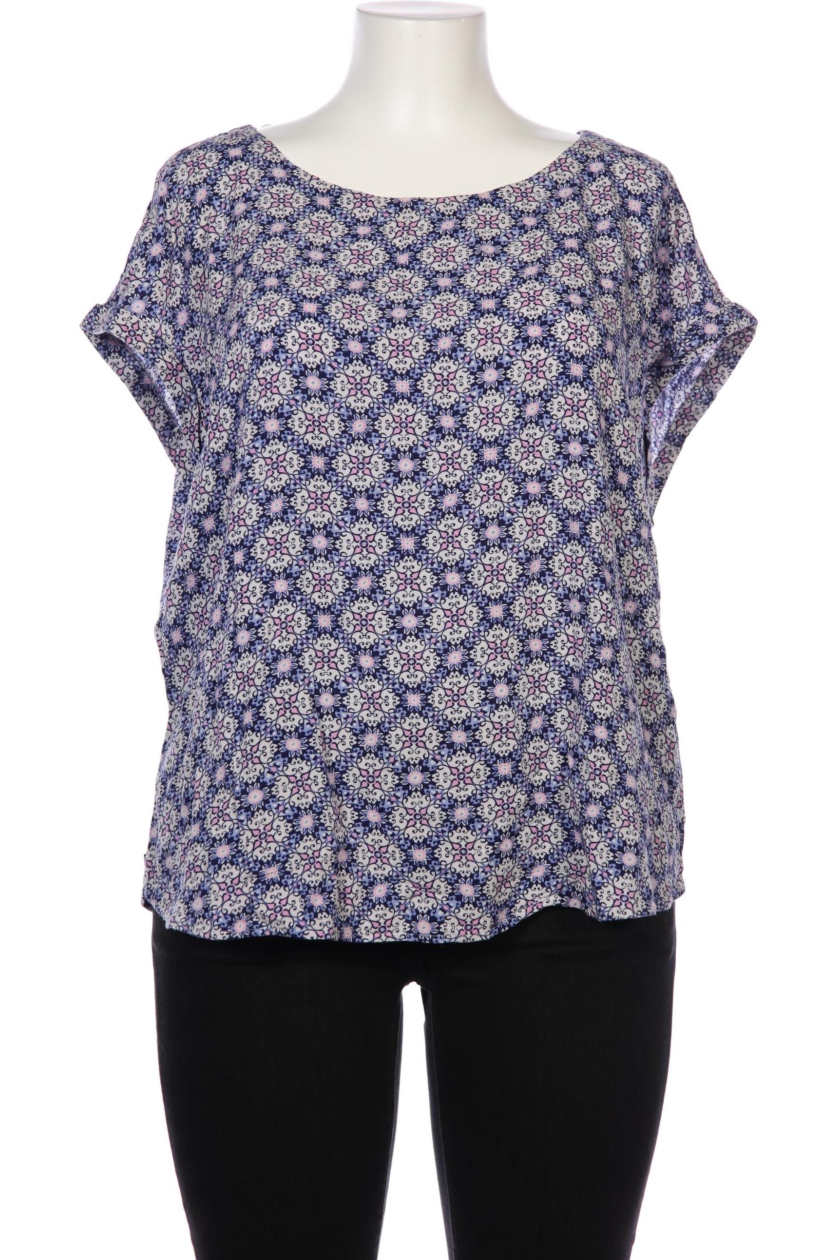 

Street One Damen Bluse, blau, Gr. 44