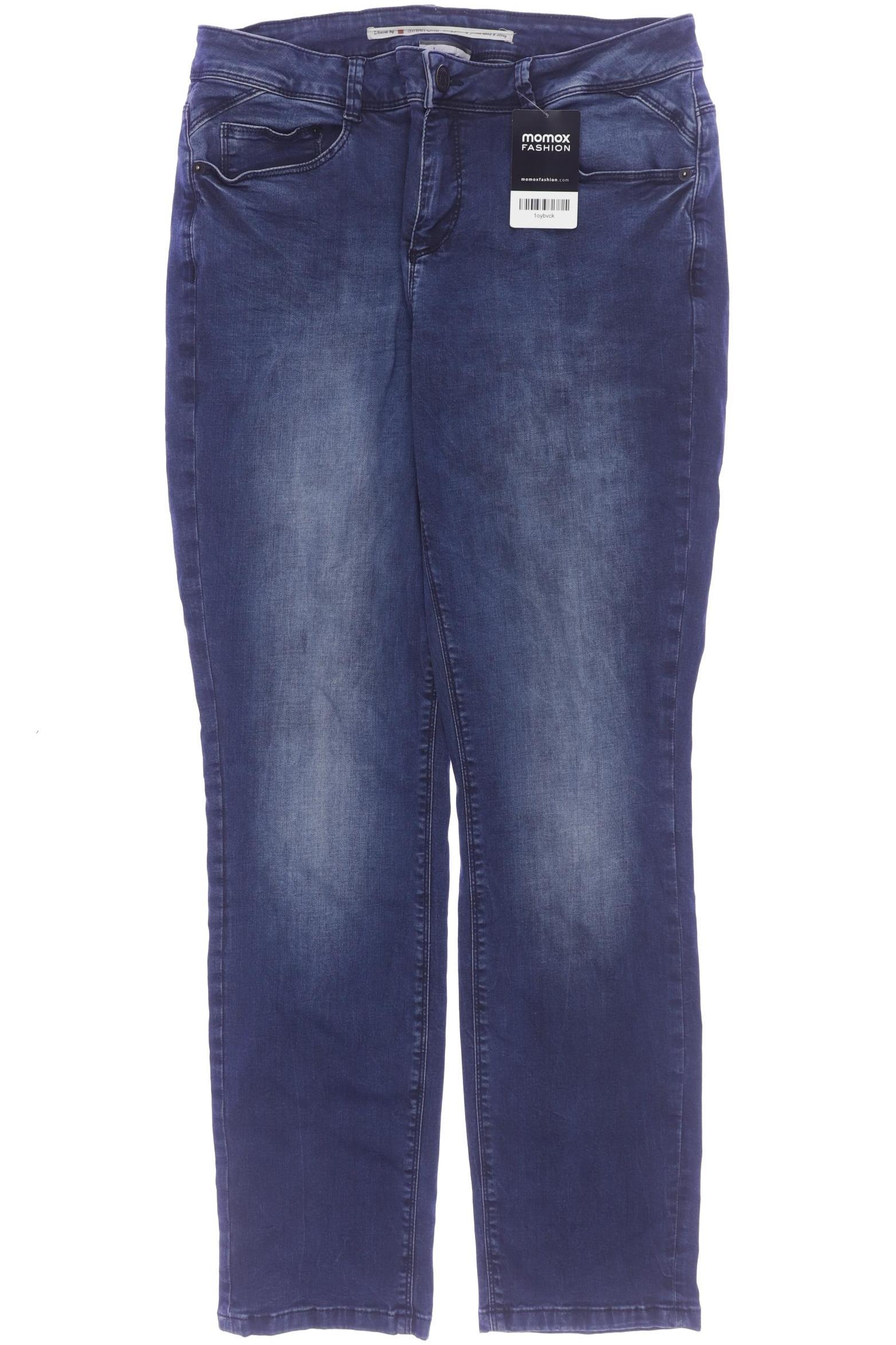 

Street One Damen Jeans, marineblau, Gr. 32