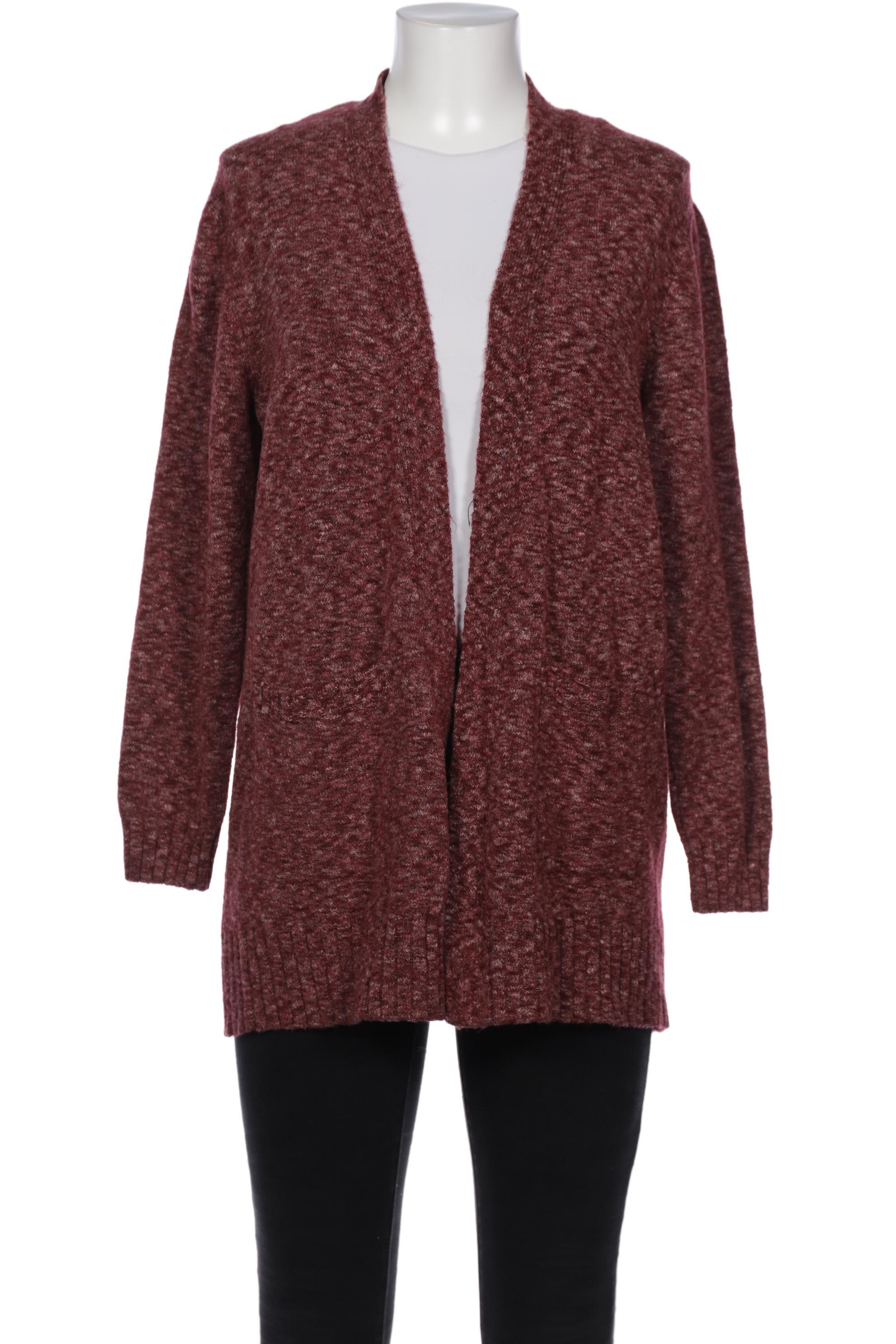 

Street One Damen Strickjacke, bordeaux, Gr. 40