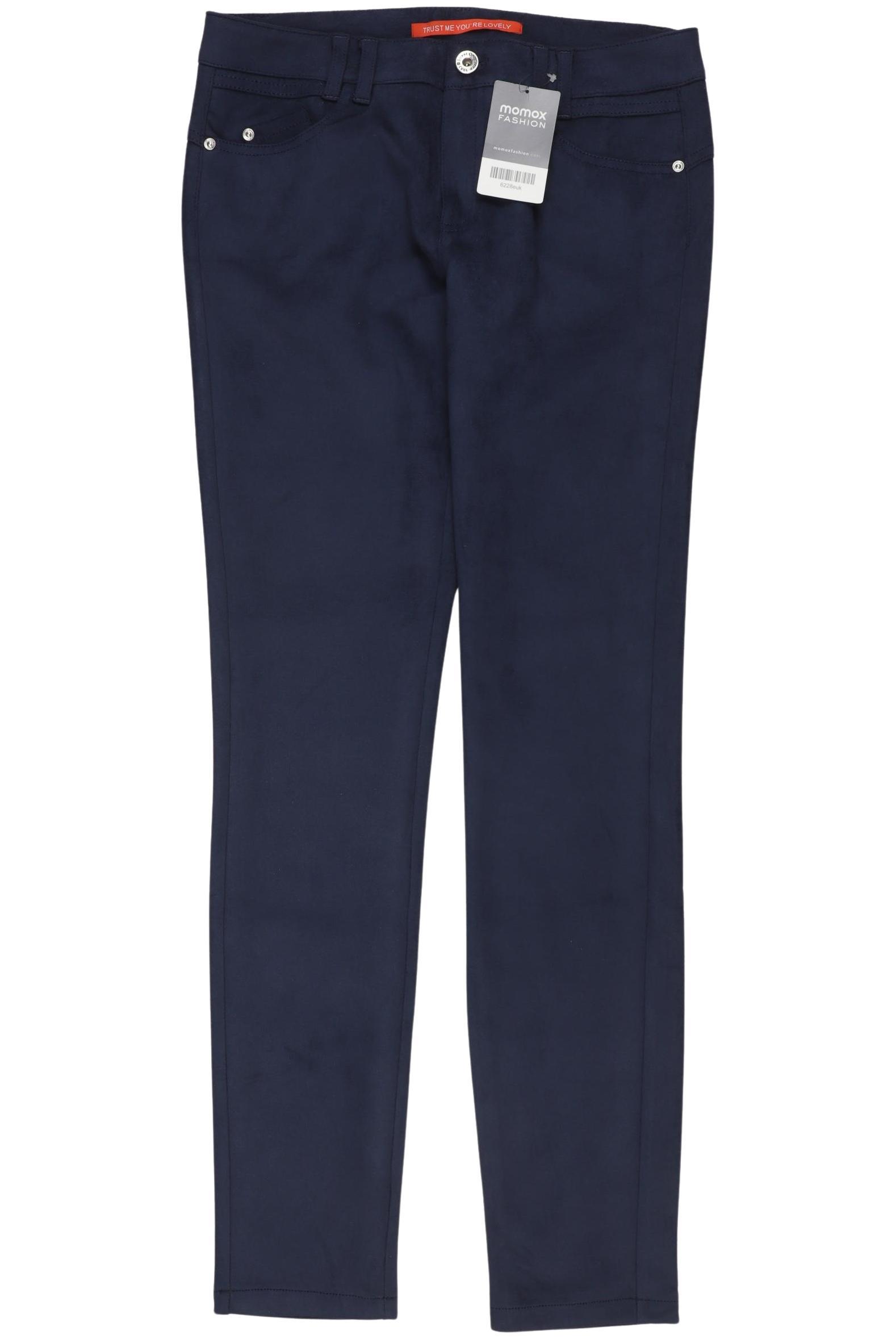 

Street One Damen Stoffhose, marineblau, Gr. 36