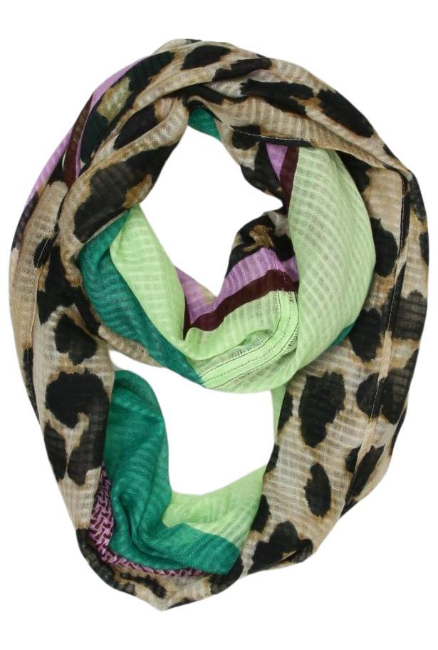 

Street One Damen Schal, mehrfarbig, Gr.