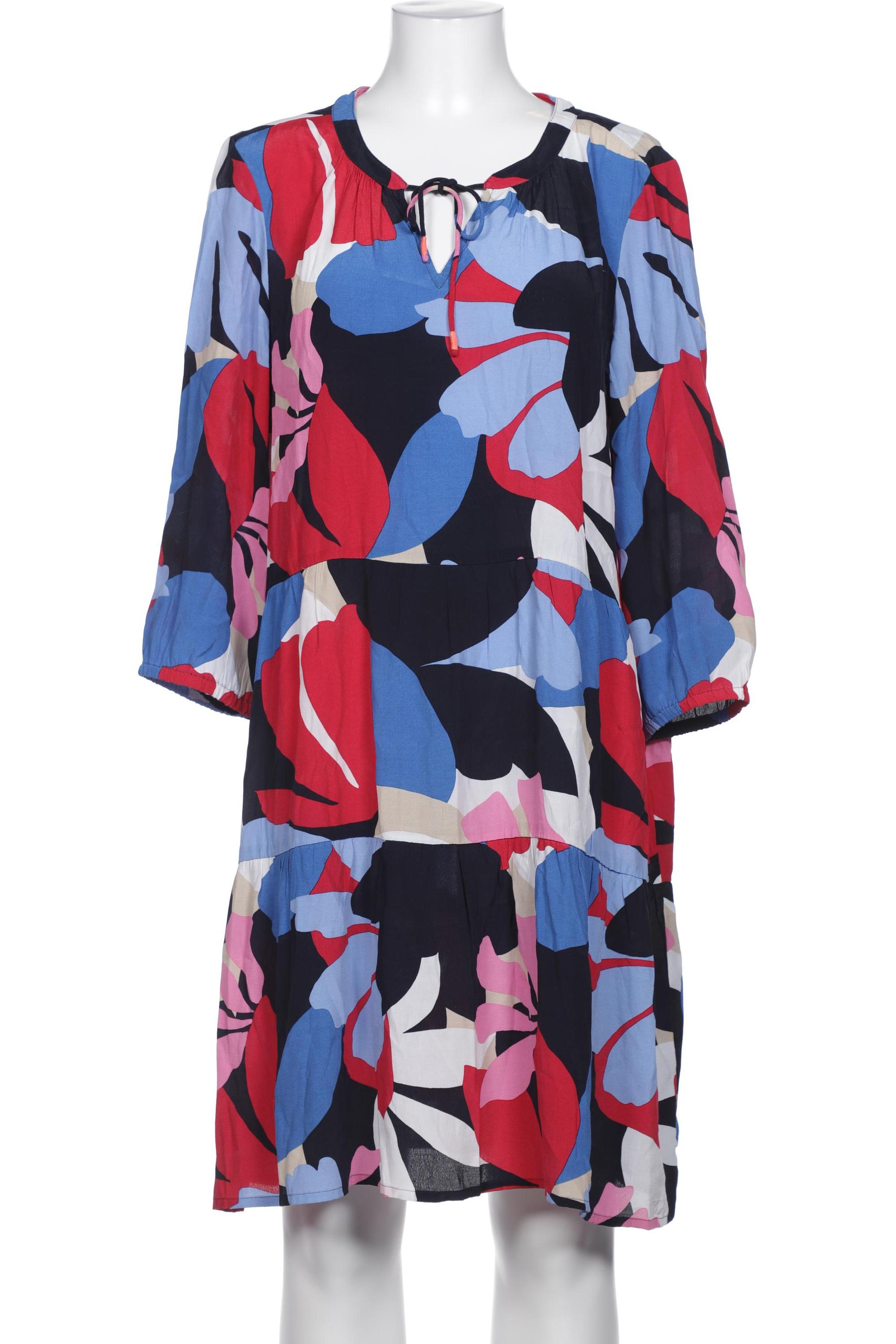 

Street One Damen Kleid, mehrfarbig