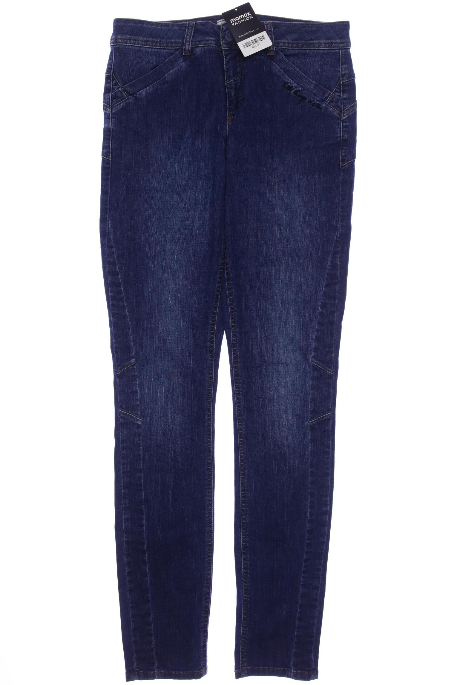 

Street One Damen Jeans, blau, Gr. 29