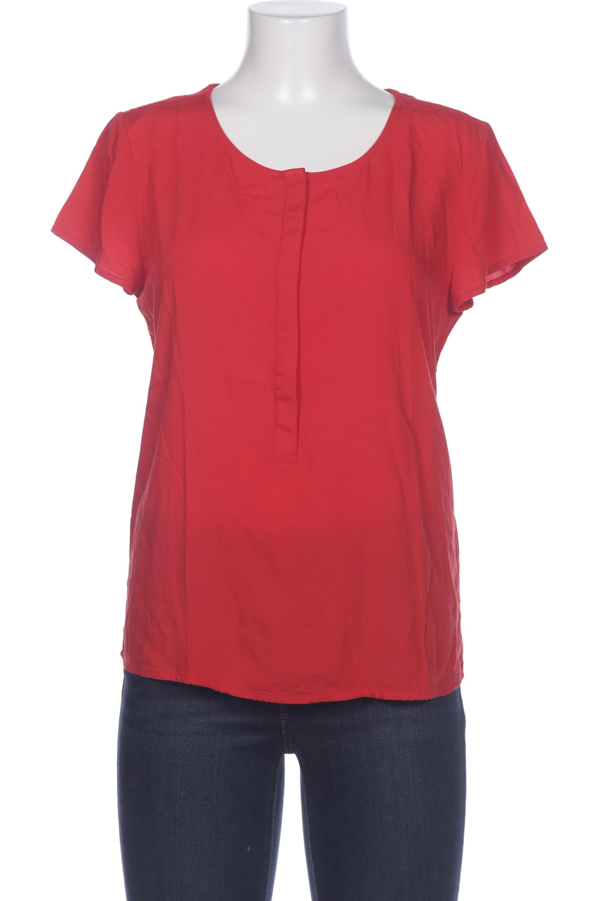 

Street One Damen Bluse, rot, Gr. 38
