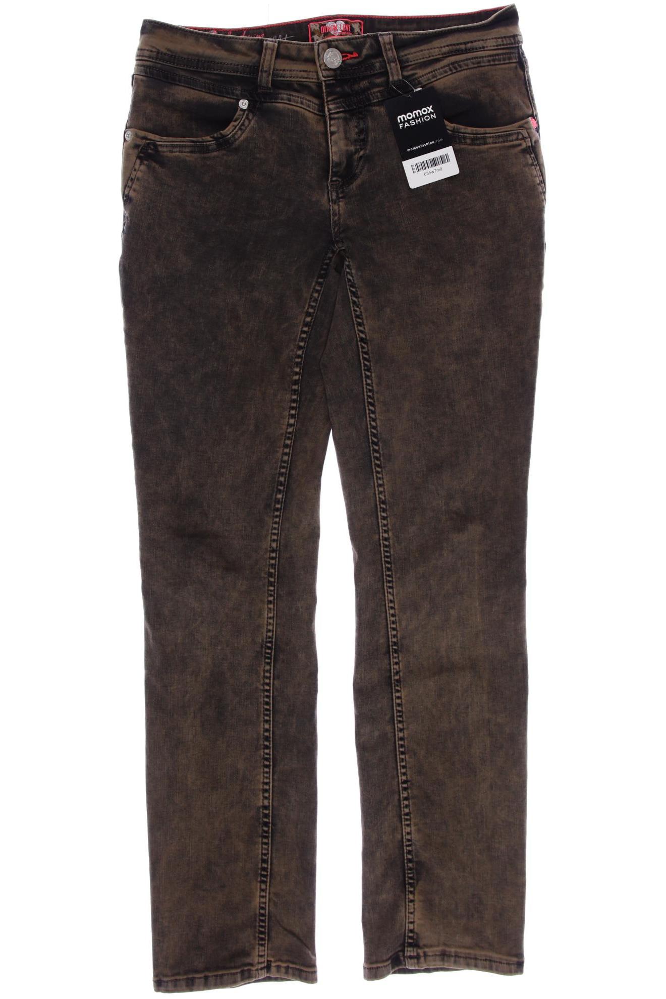 

Street One Damen Jeans, braun