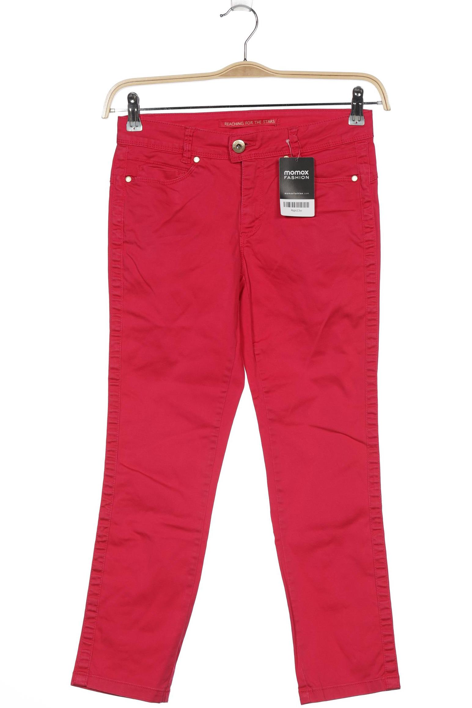 

Street One Damen Stoffhose, pink, Gr. 34