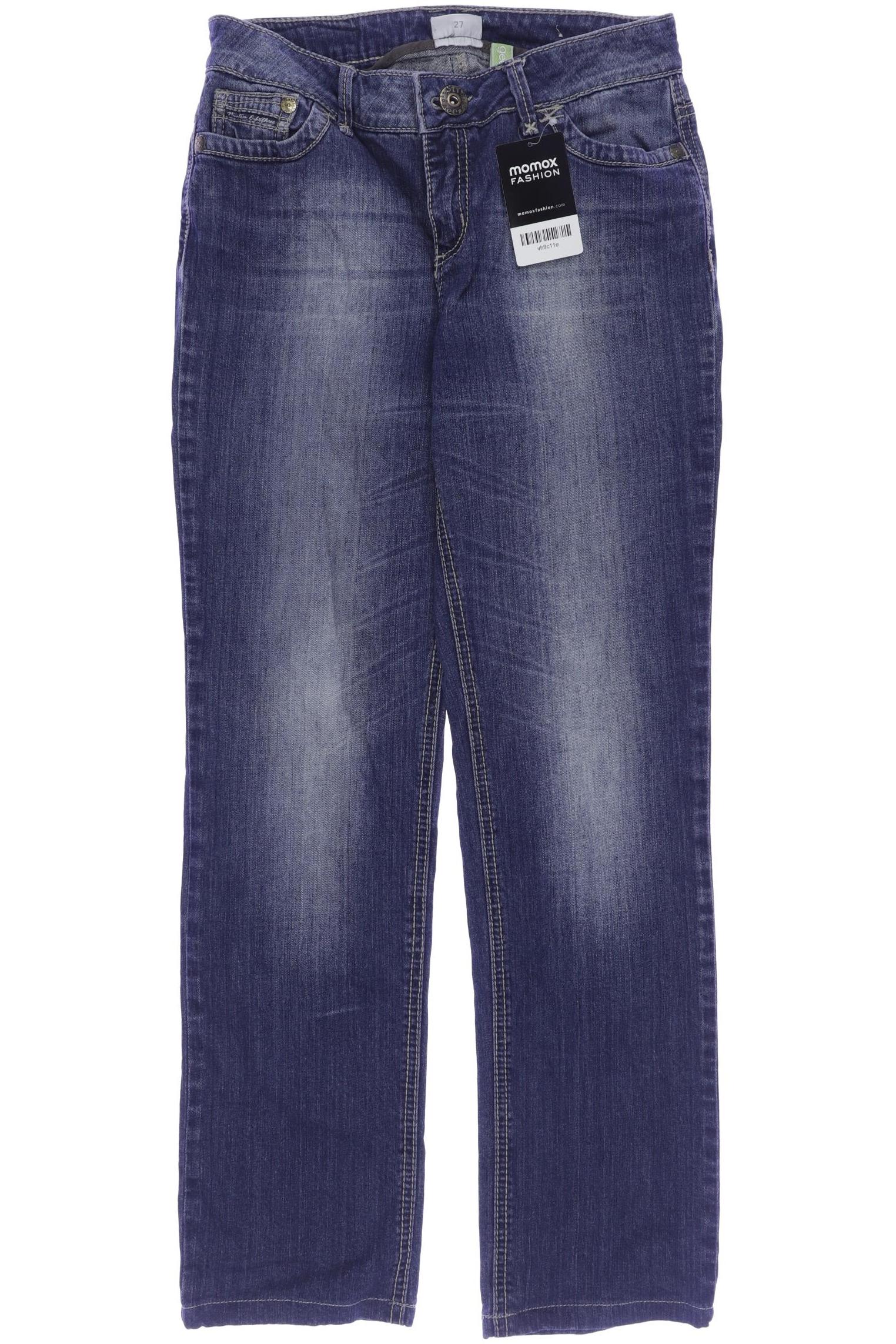 

Street One Damen Jeans, blau, Gr. 27