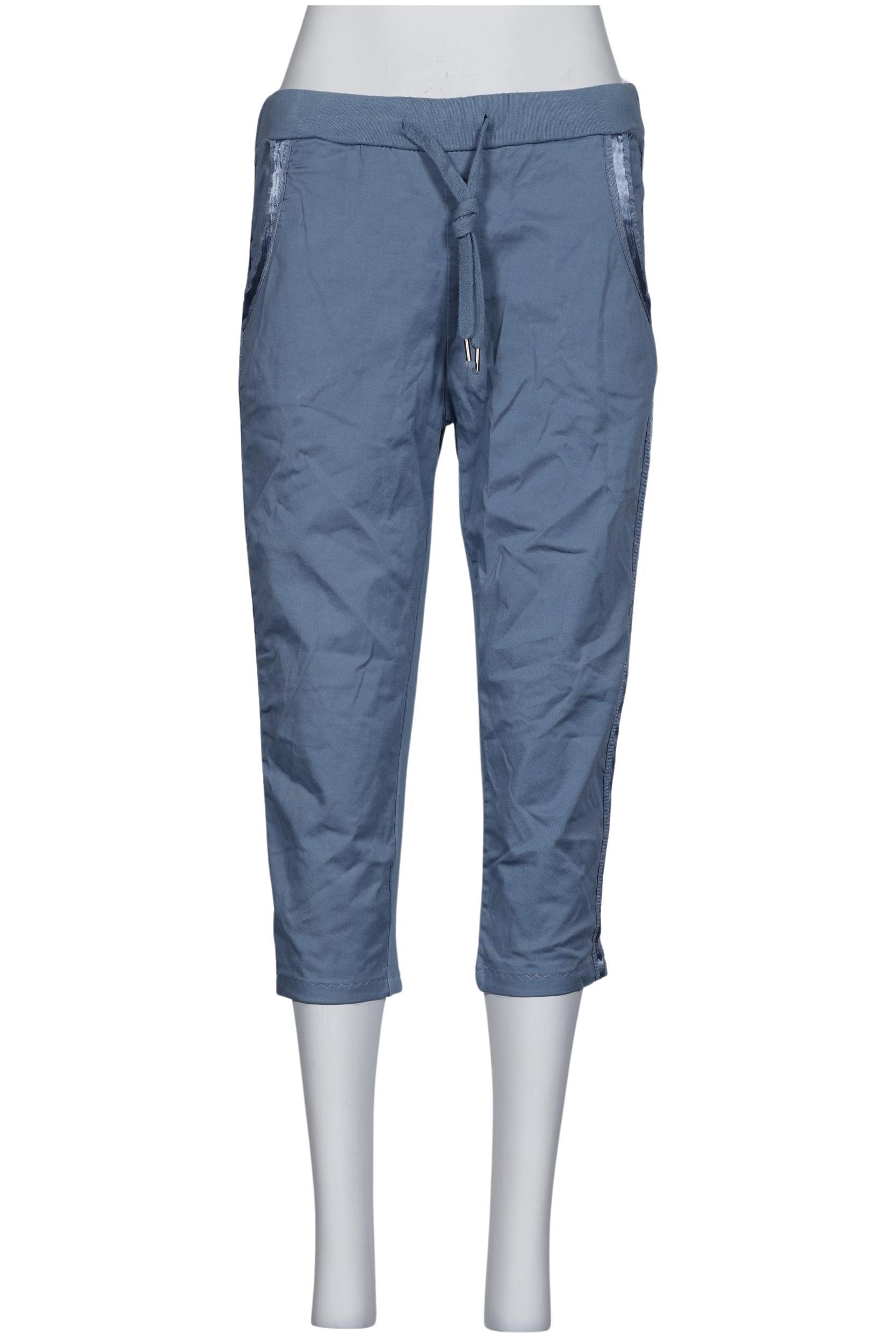 

Street One Damen Shorts, blau, Gr. 28