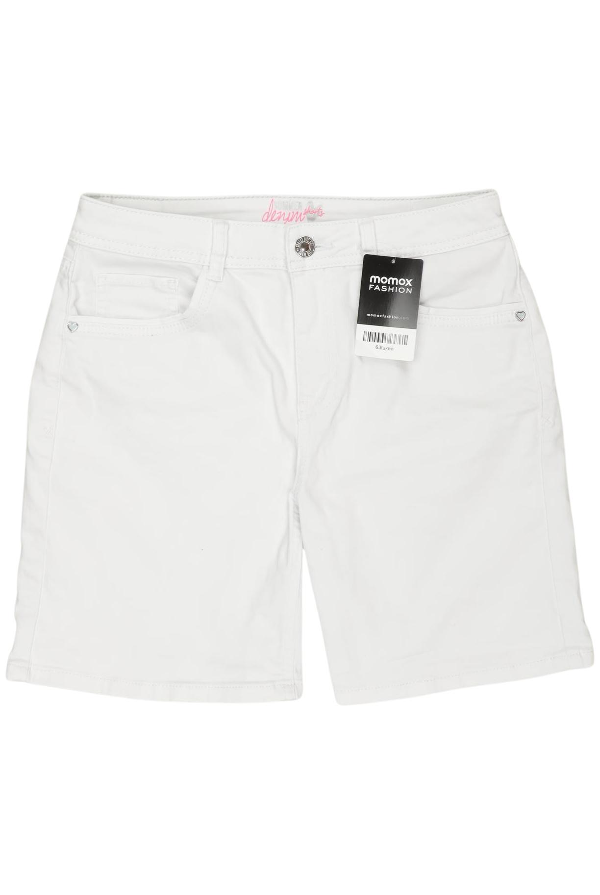 

Street One Damen Shorts, weiß, Gr. 25