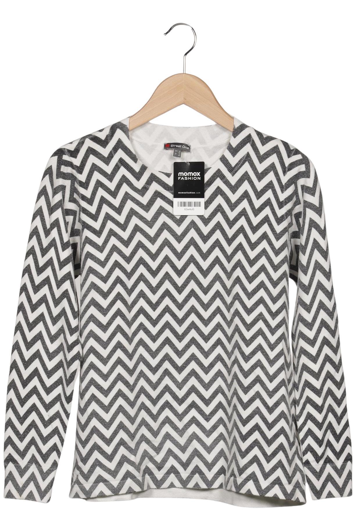 

Street One Damen Pullover, mehrfarbig, Gr. 38