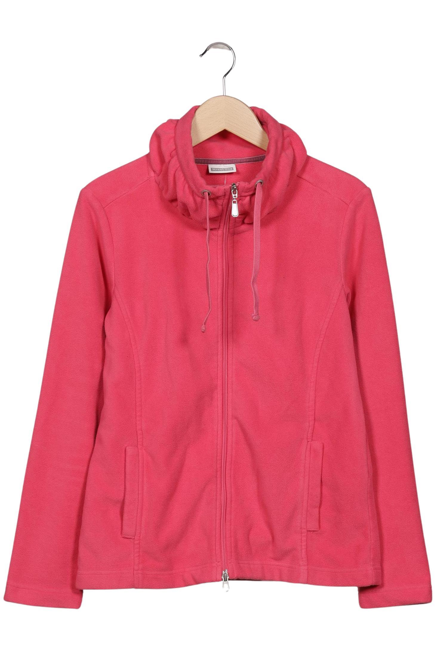 

Street One Damen Sweatshirt, pink, Gr. 40