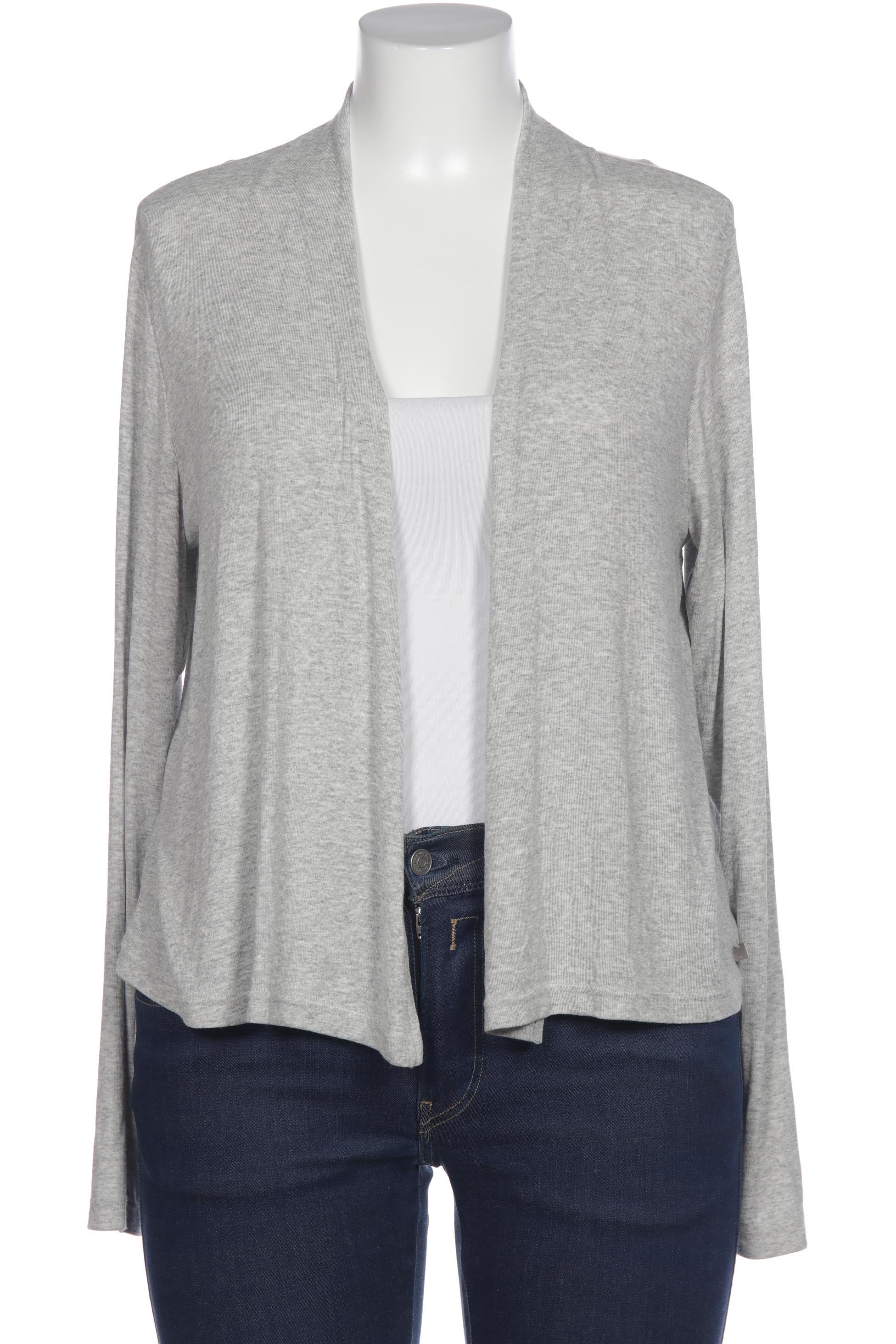

Street One Damen Strickjacke, grau, Gr. 44