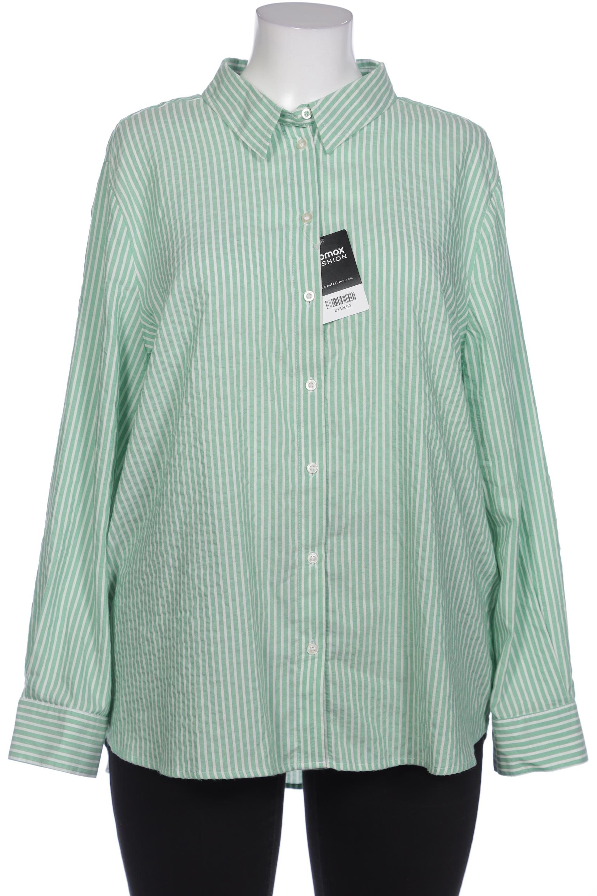 

Street One Damen Bluse, grün, Gr. 46