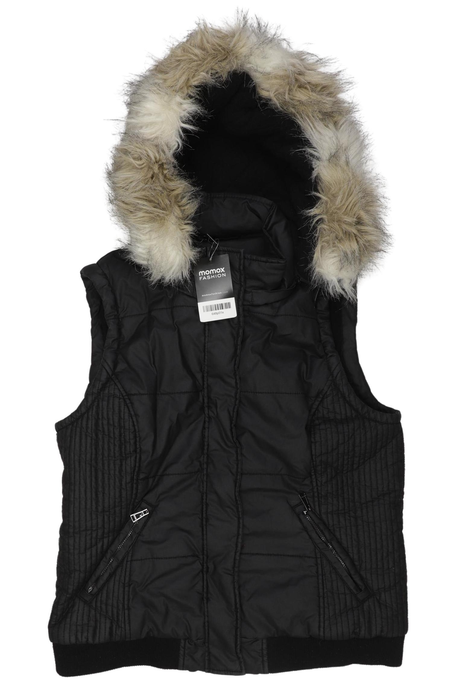 

Street One Damen Weste, schwarz, Gr. 42