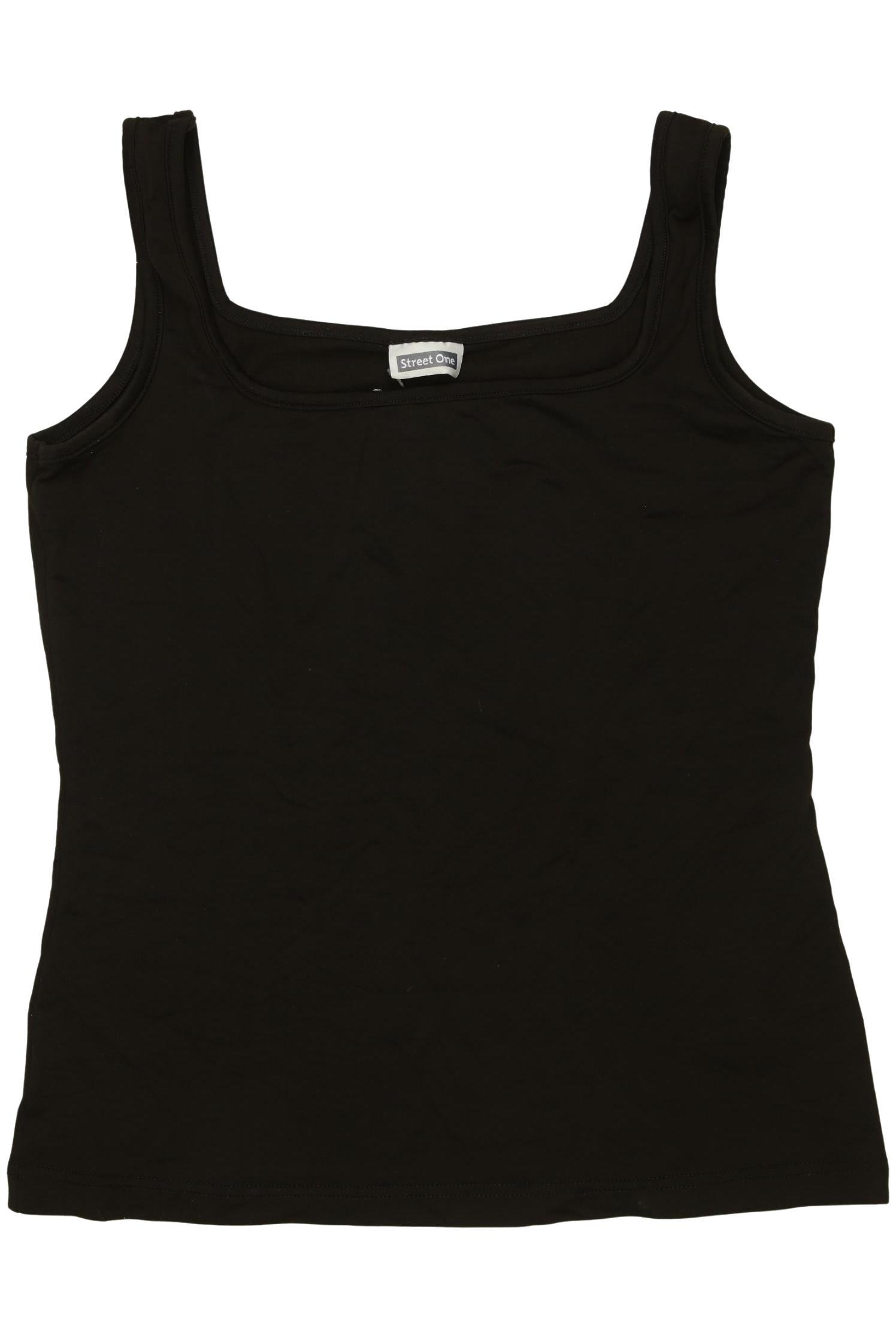 

Street One Damen Top, braun, Gr. 36