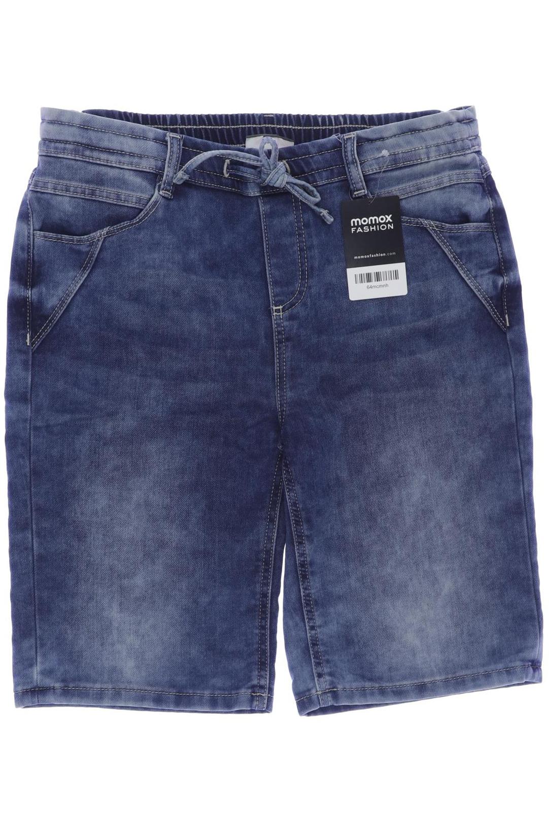

Street One Damen Shorts, blau, Gr. 27