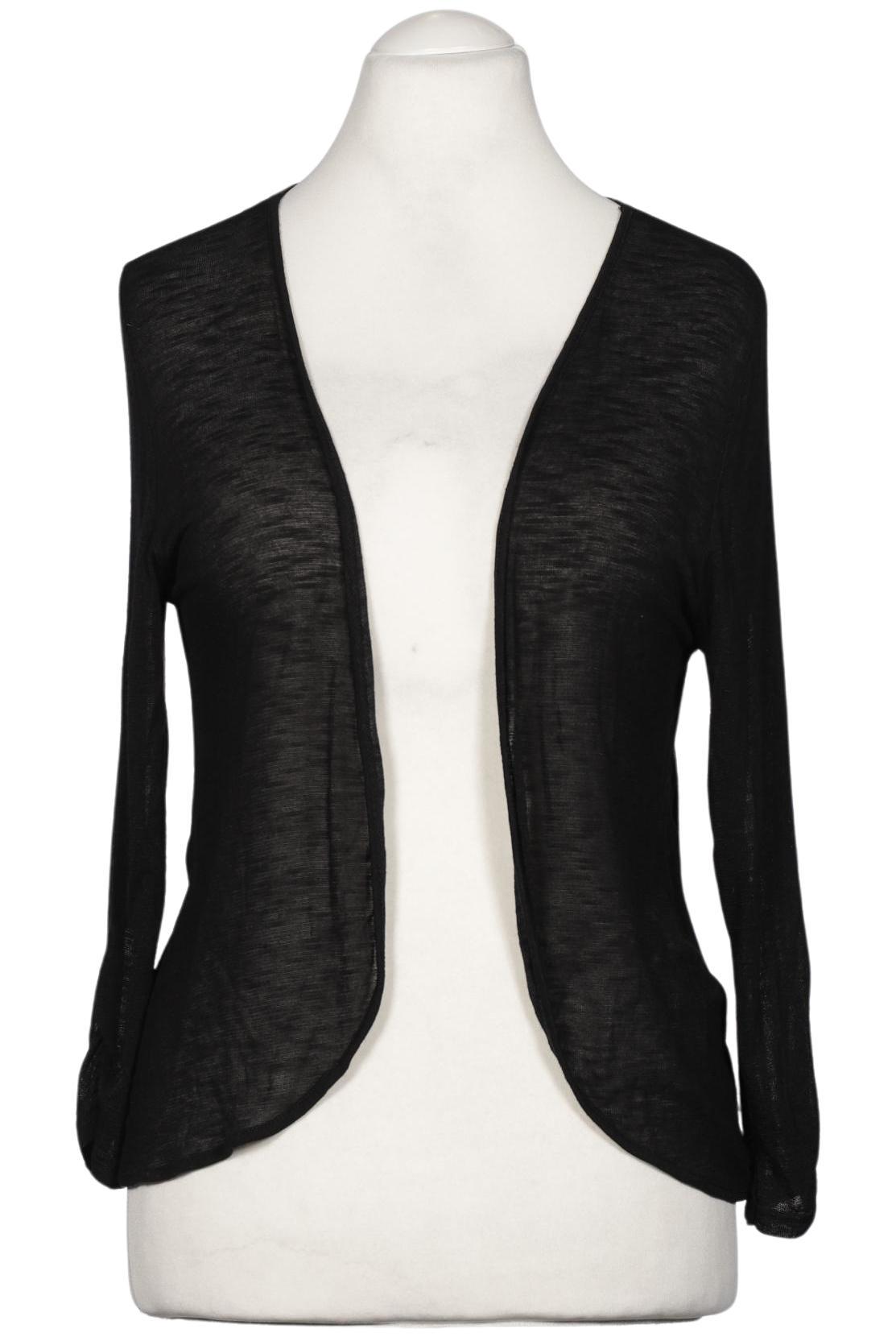 

Street One Damen Strickjacke, schwarz, Gr. 42