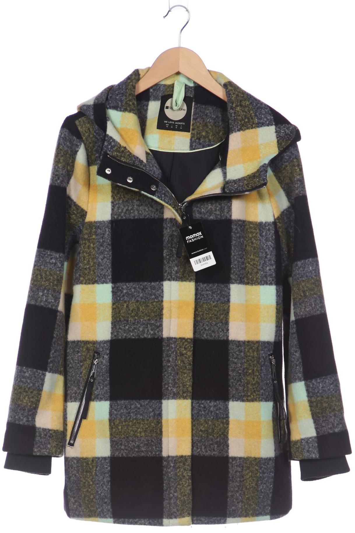 

Street One Damen Mantel, grau