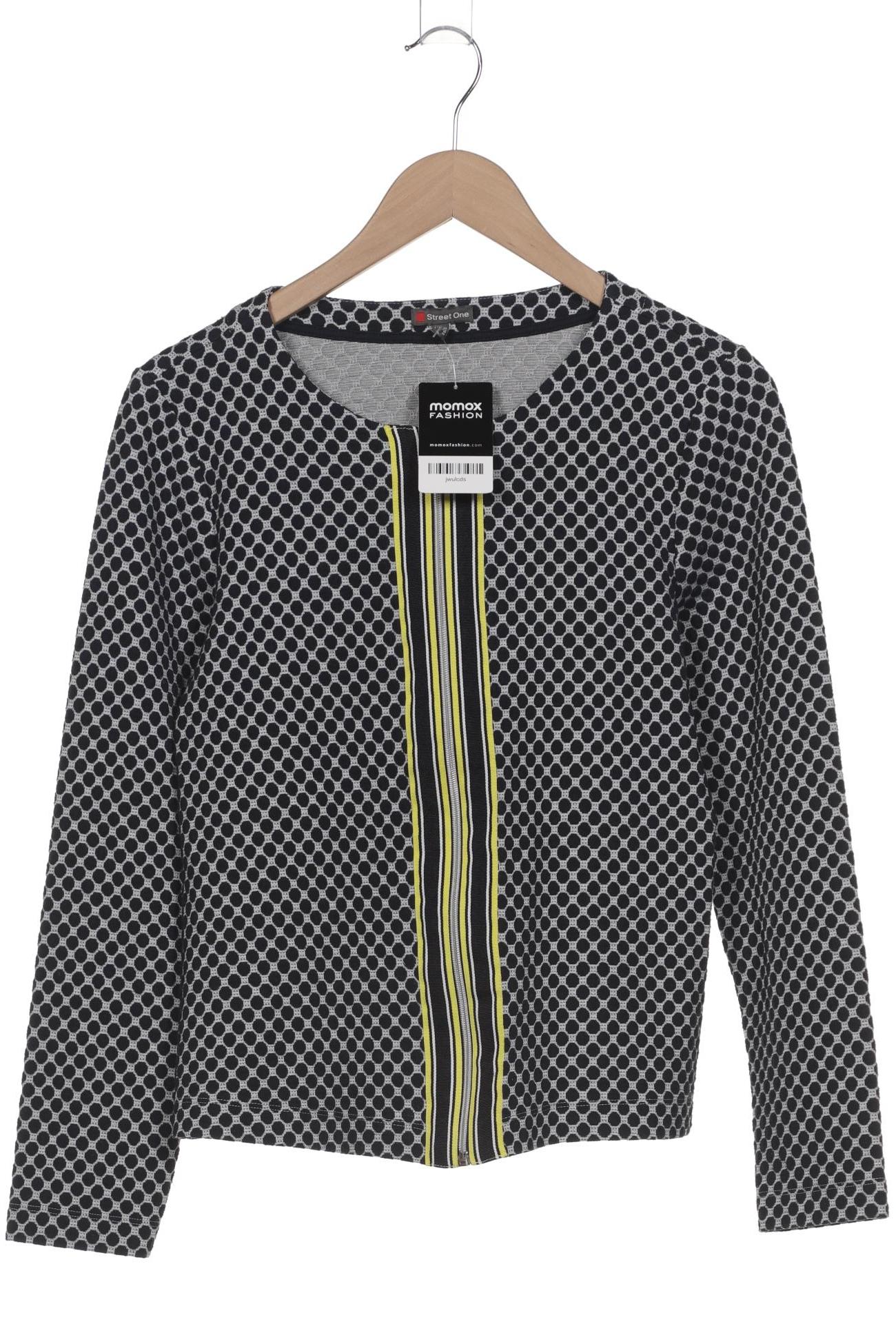 

Street One Damen Sweatshirt, marineblau, Gr. 40