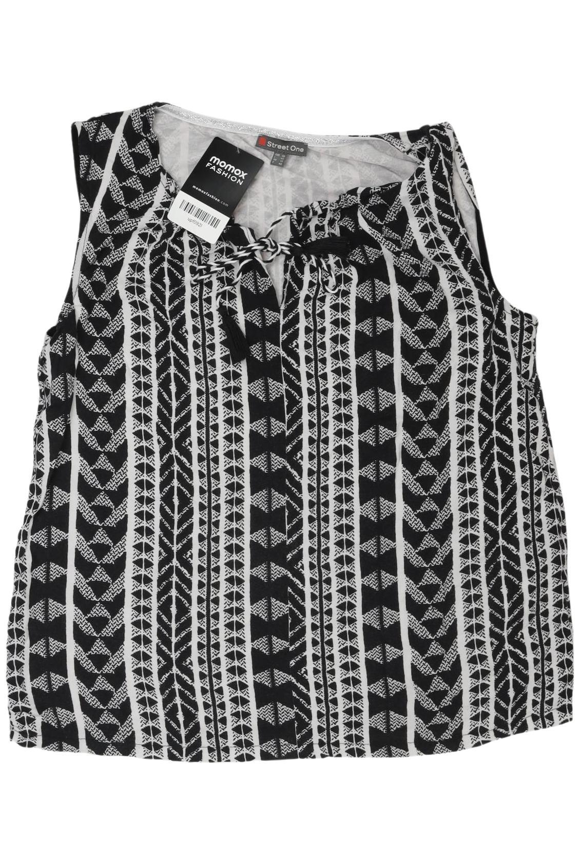 

Street One Damen Top, mehrfarbig, Gr. 38