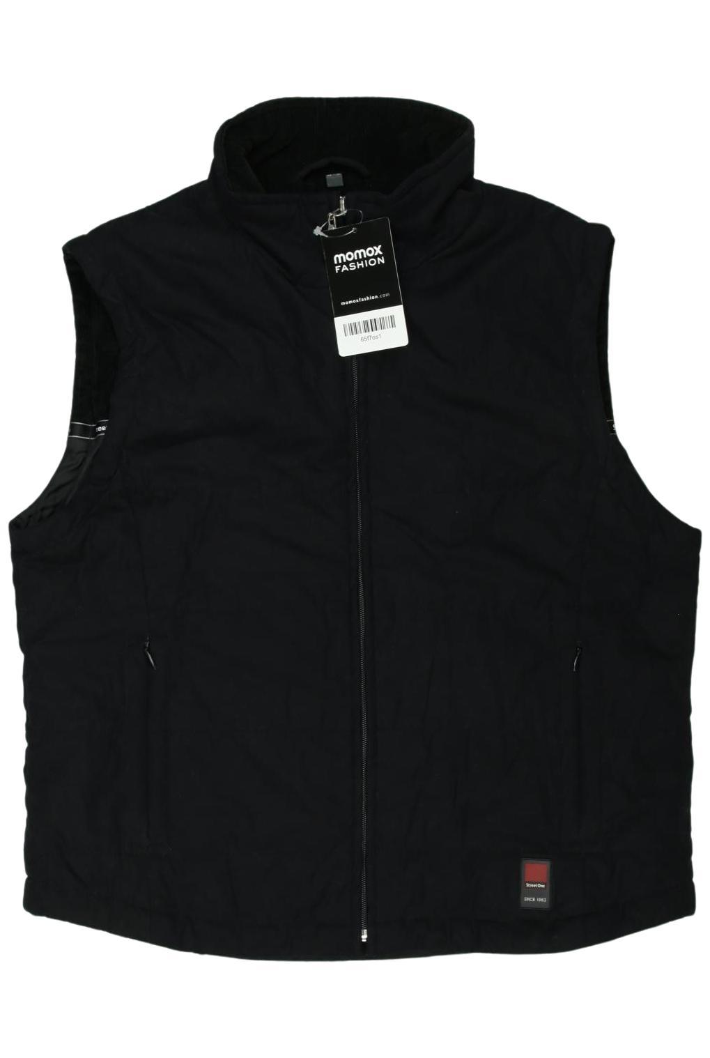 

Street One Damen Weste, schwarz, Gr. 38