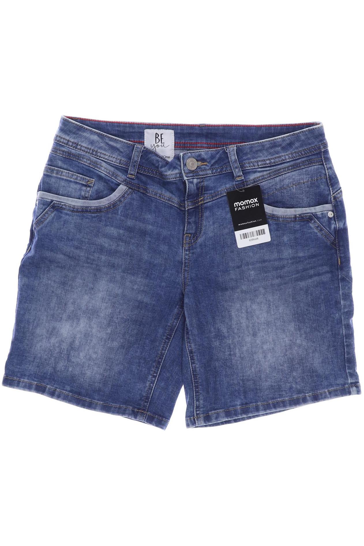 

Street One Damen Shorts, blau
