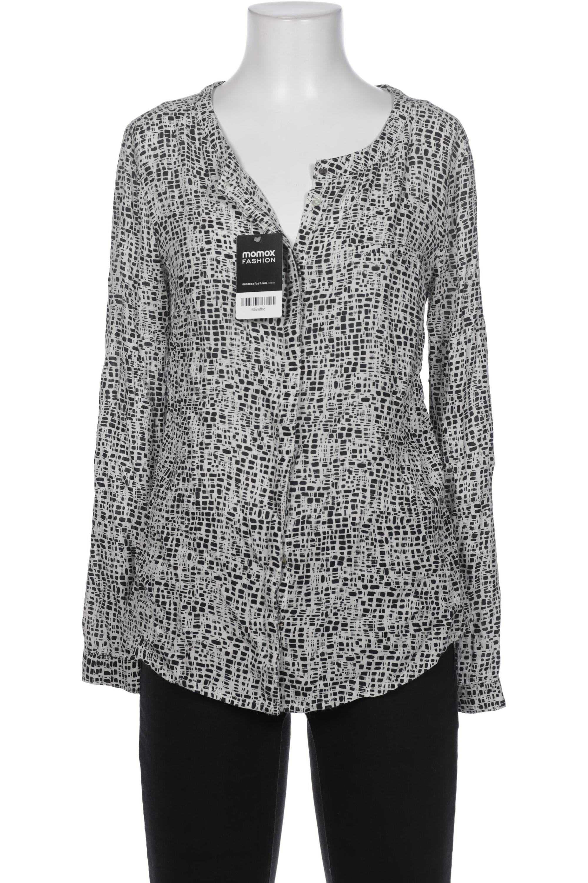 

Street One Damen Bluse, weiß, Gr. 38
