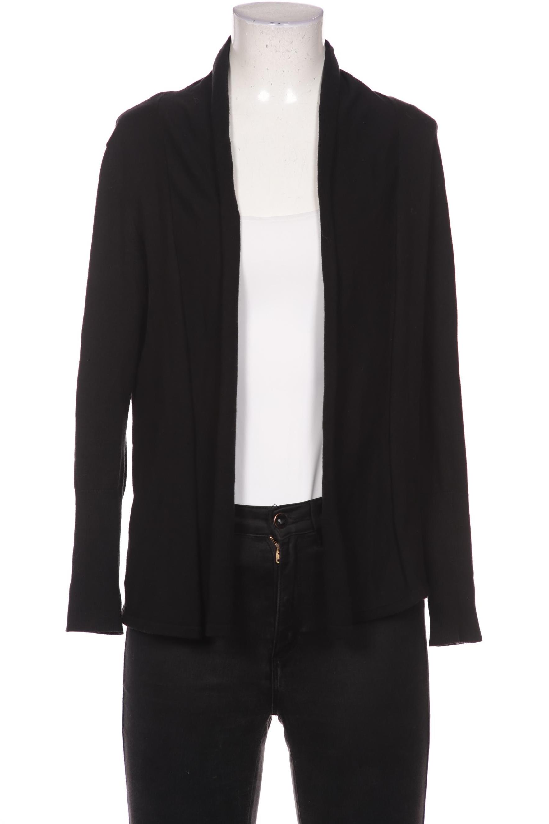 

Street One Damen Strickjacke, schwarz, Gr. 36