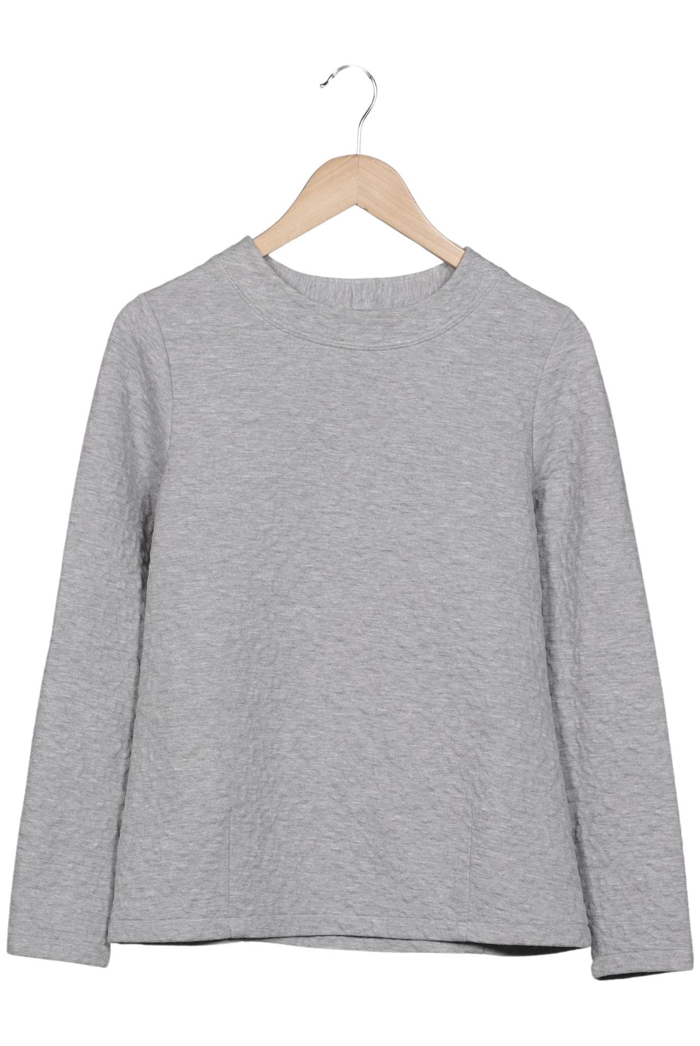 

Street One Damen Sweatshirt, grau, Gr. 38