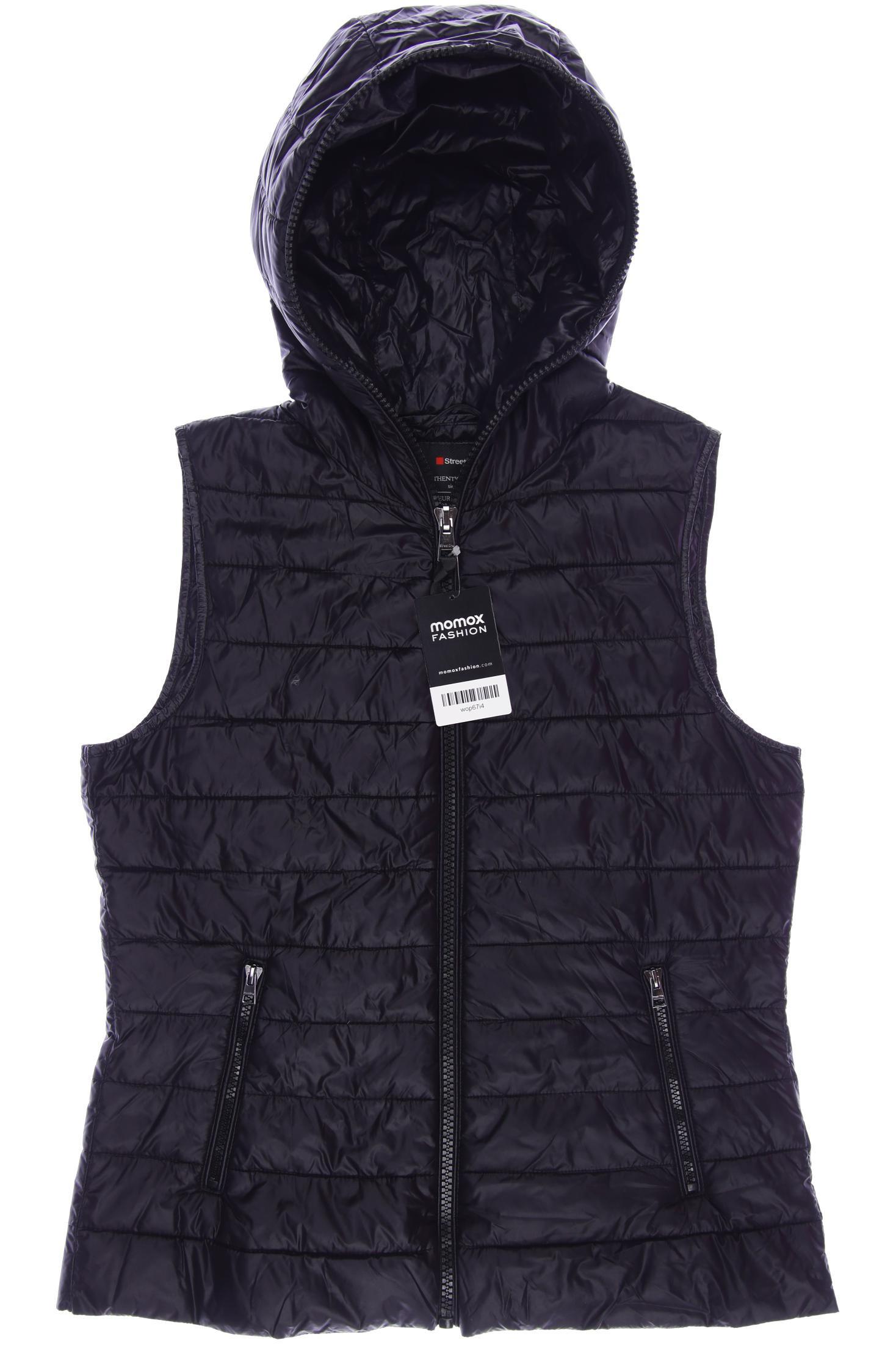 

Street One Damen Weste, schwarz