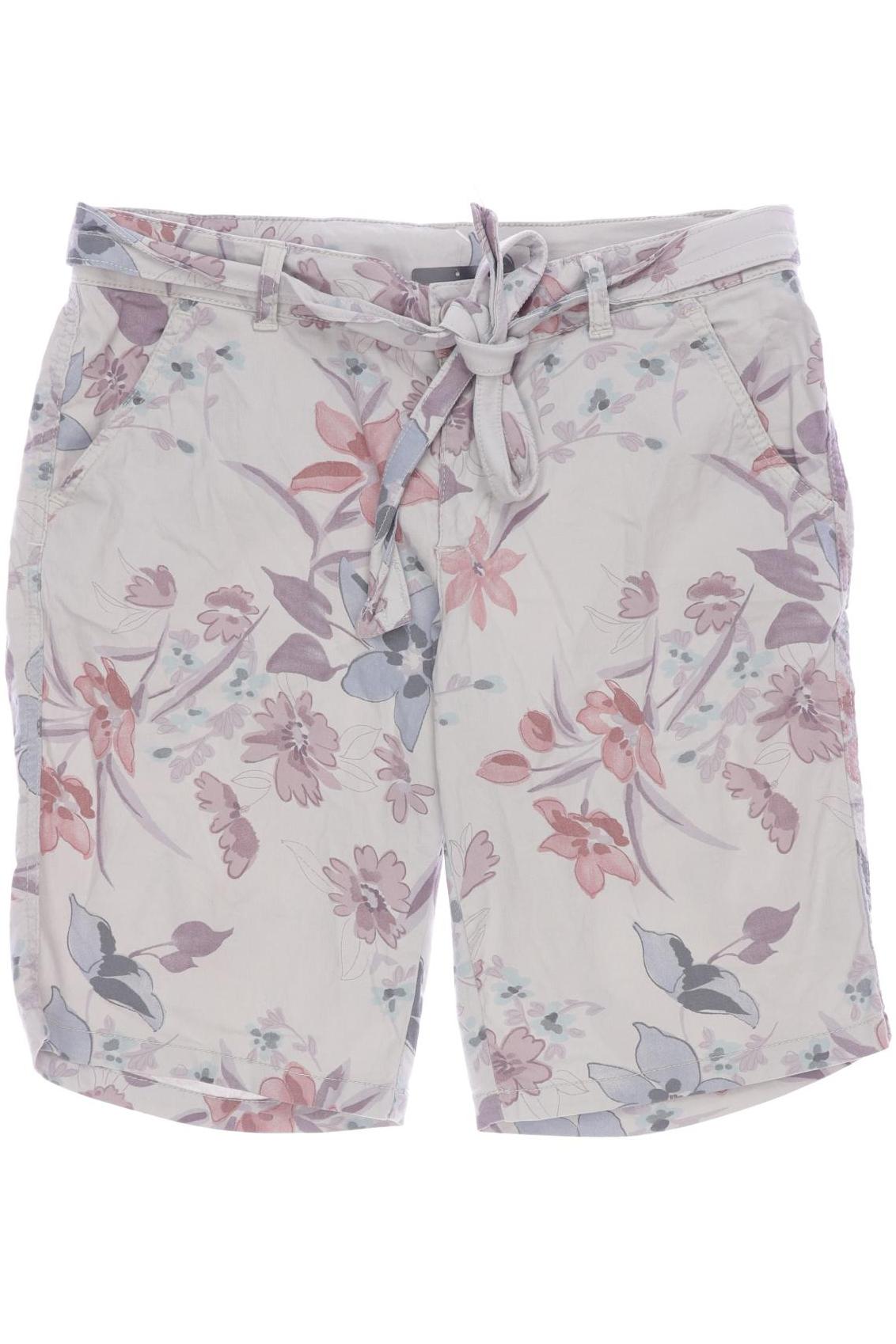 

Street One Damen Shorts, grau, Gr. 38