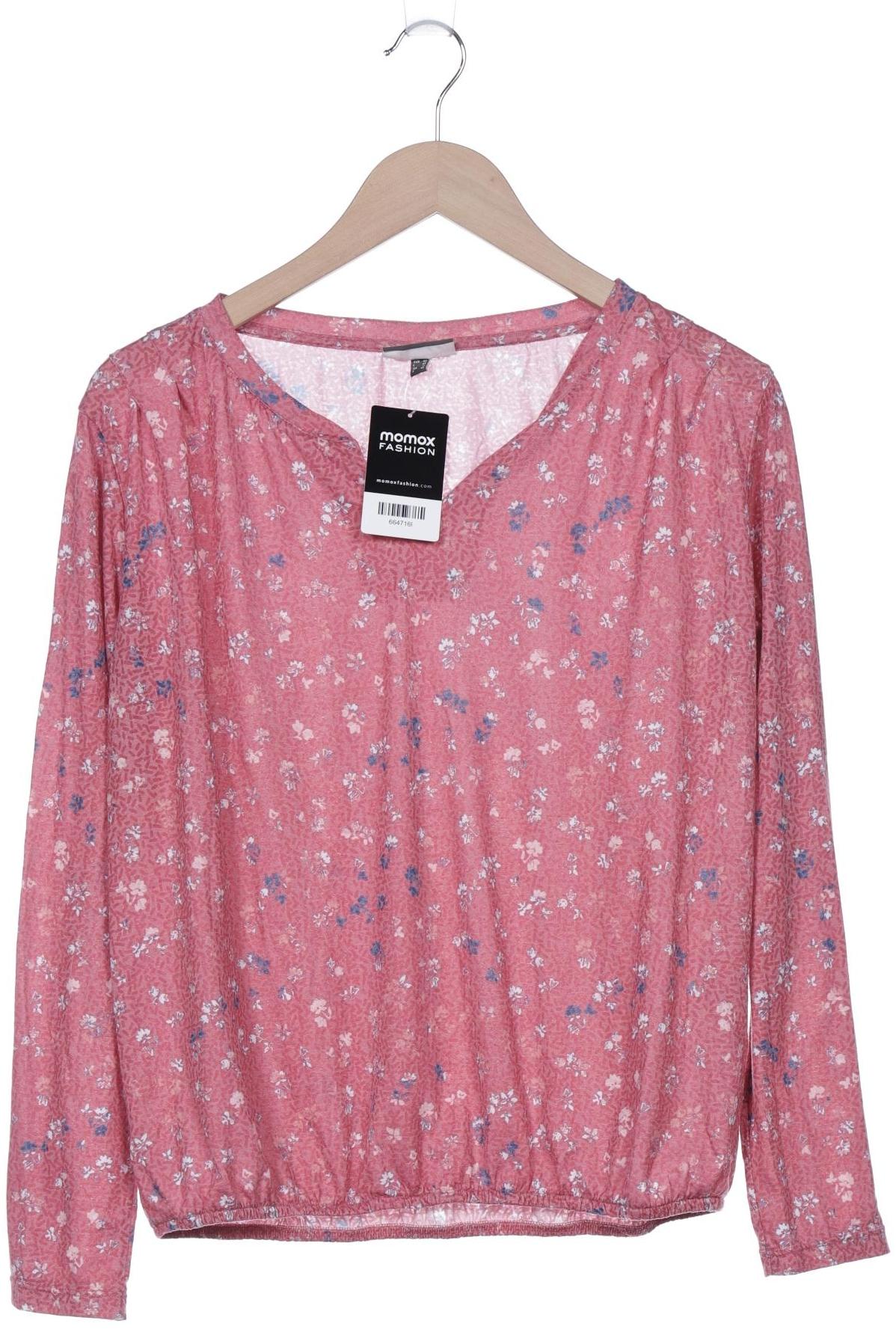 

Street One Damen Langarmshirt, rot, Gr. 40