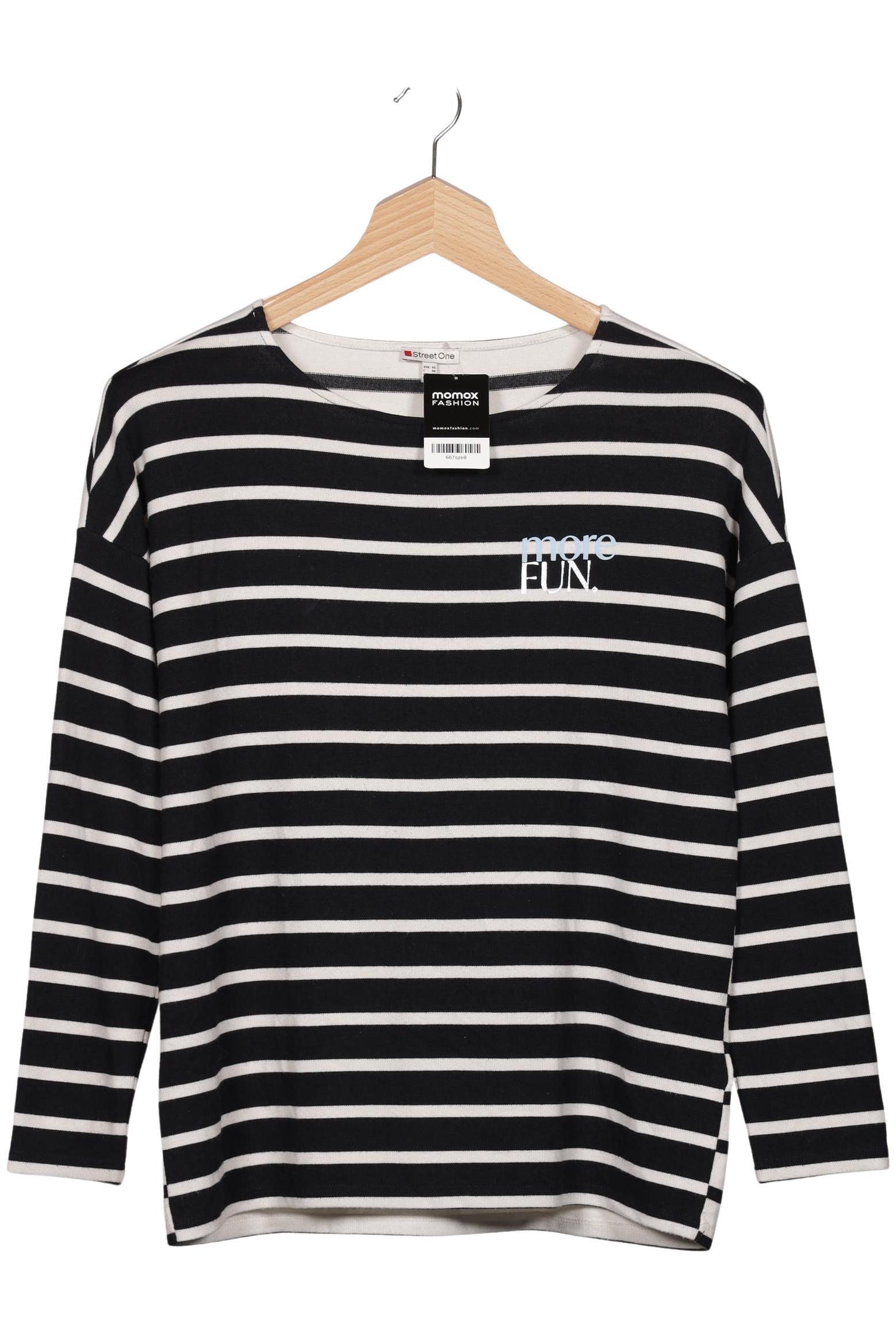 

Street One Damen Pullover, mehrfarbig, Gr. 42