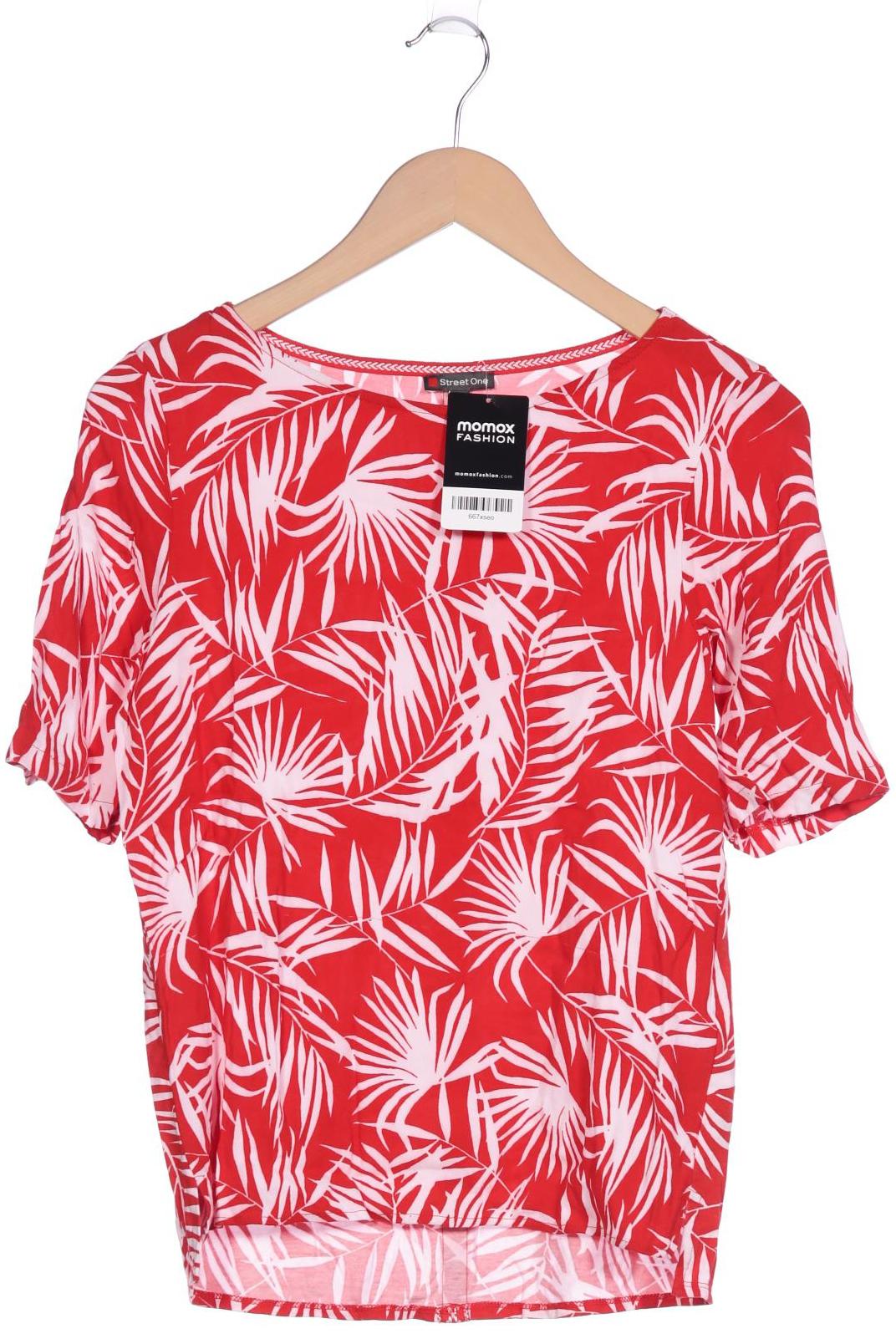 

Street One Damen T-Shirt, rot