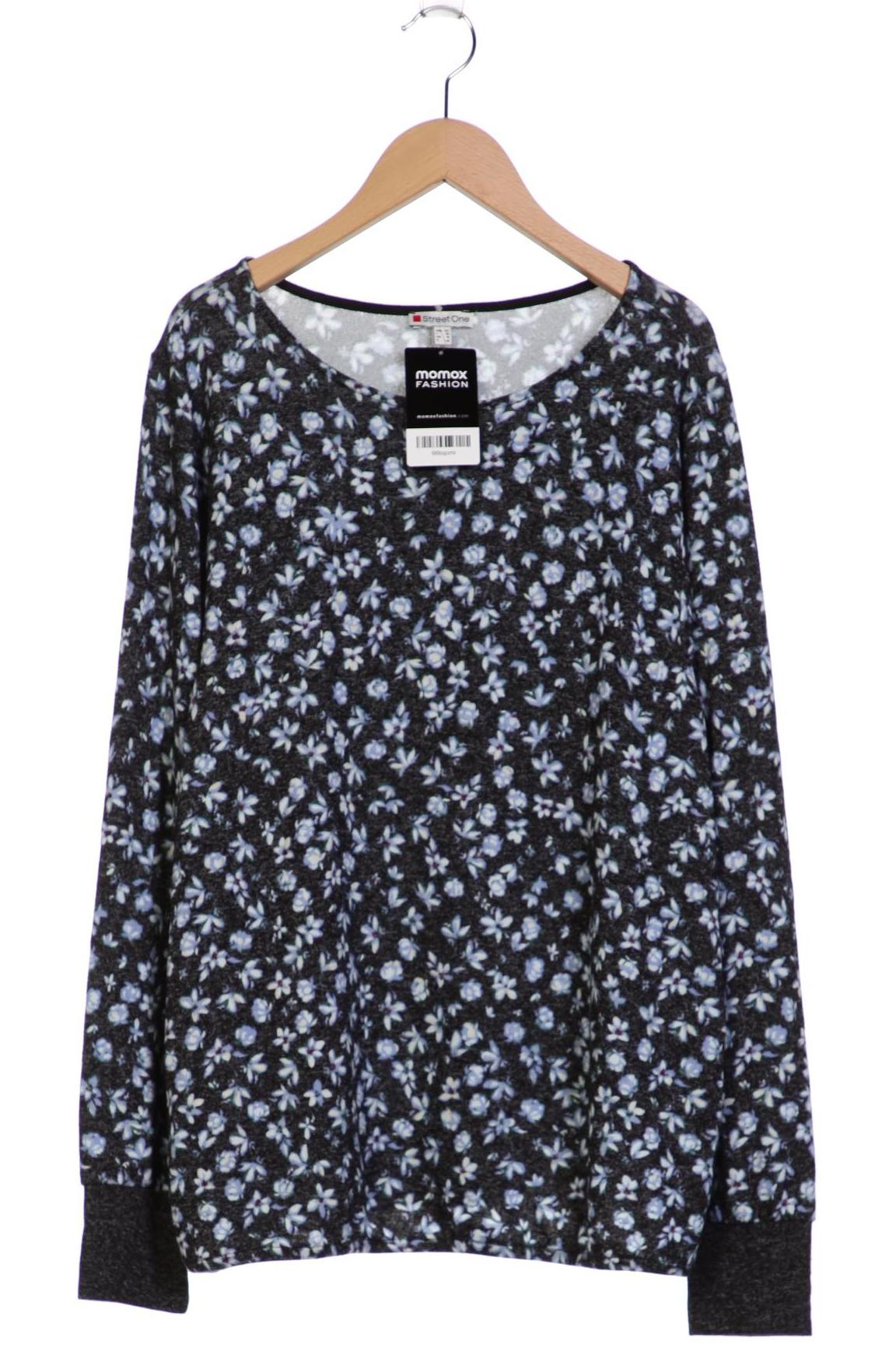 

Street One Damen Pullover, grau, Gr. 42