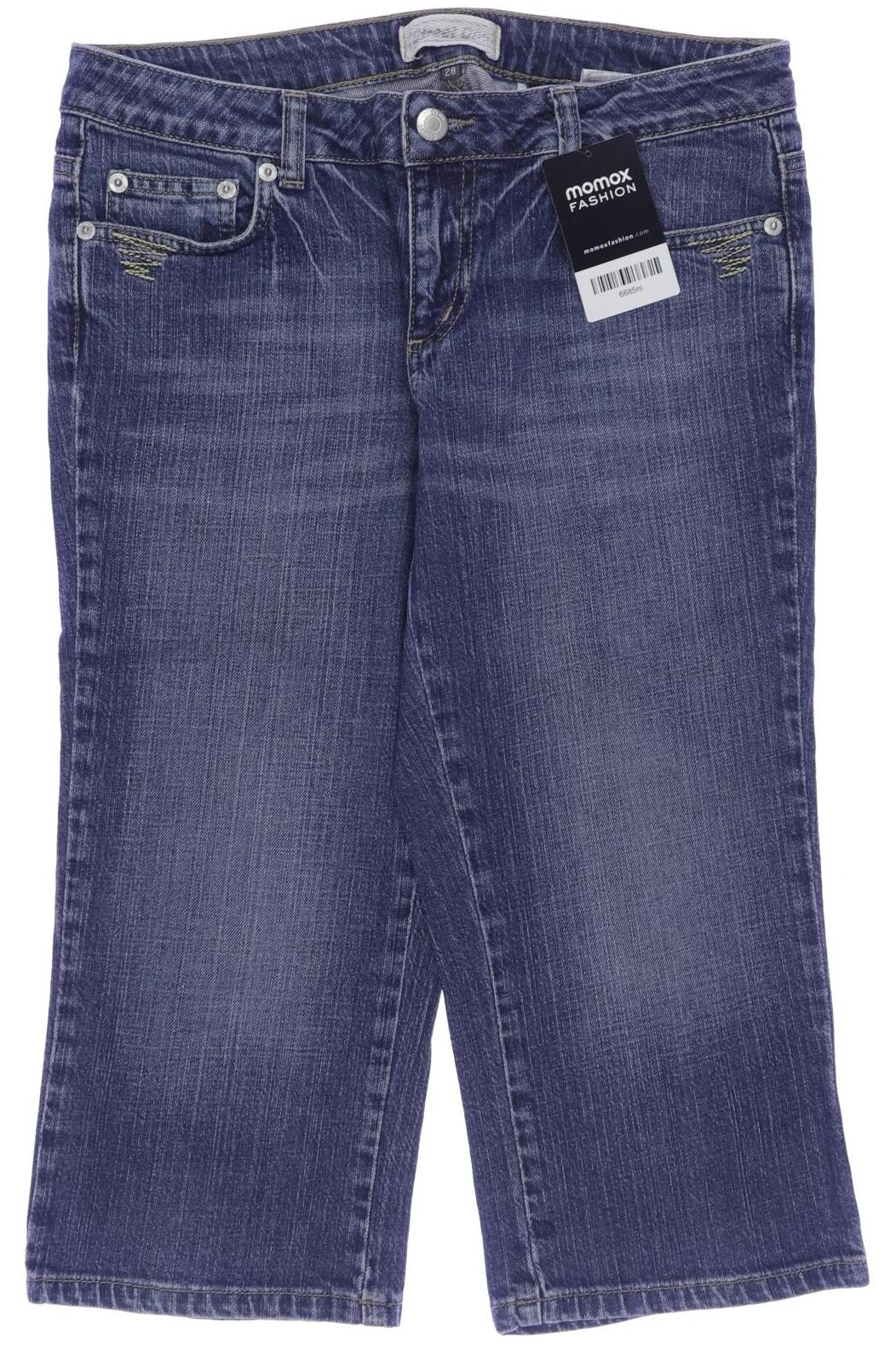 

Street One Damen Shorts, blau, Gr. 28