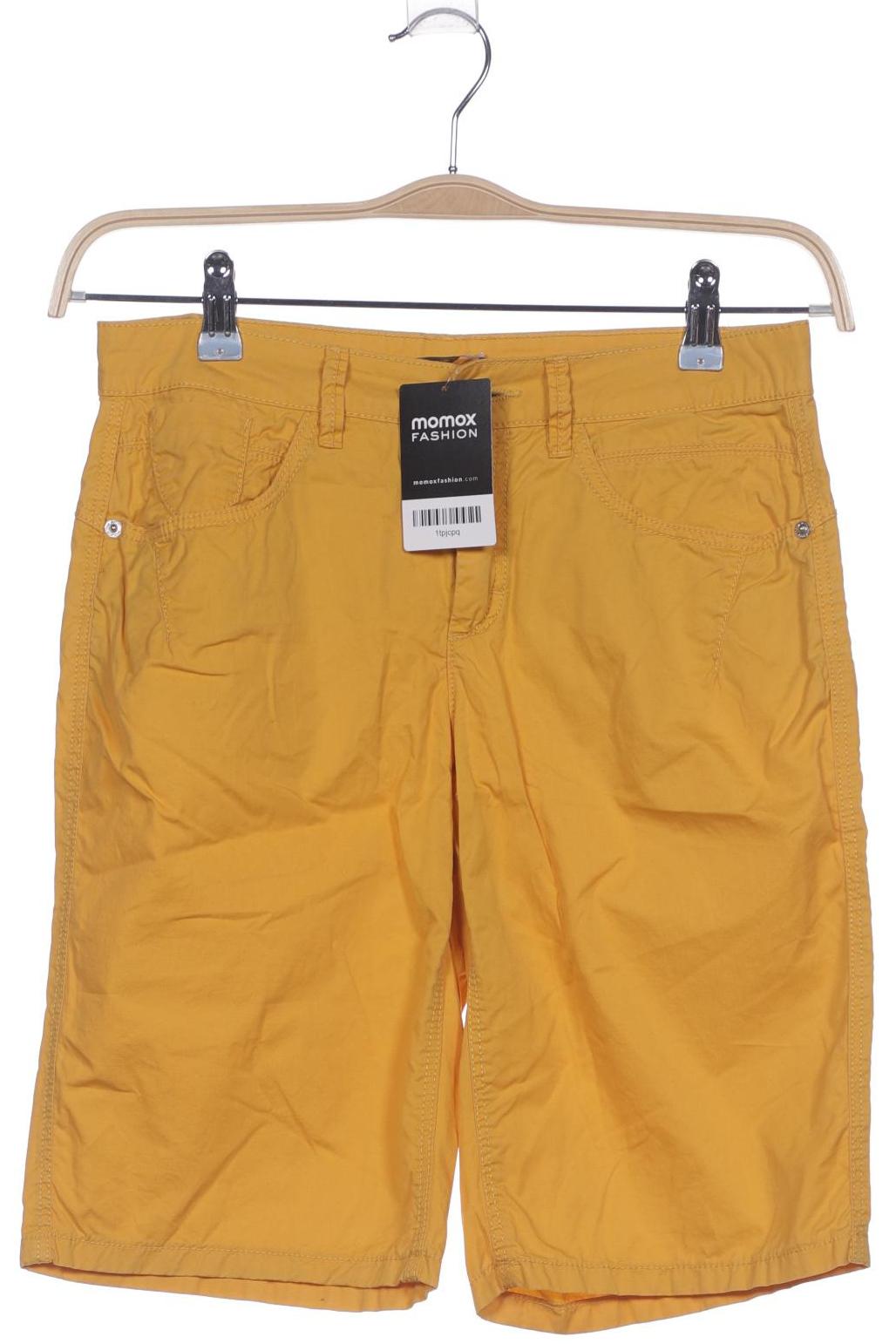 

Street One Damen Shorts, orange, Gr. 34