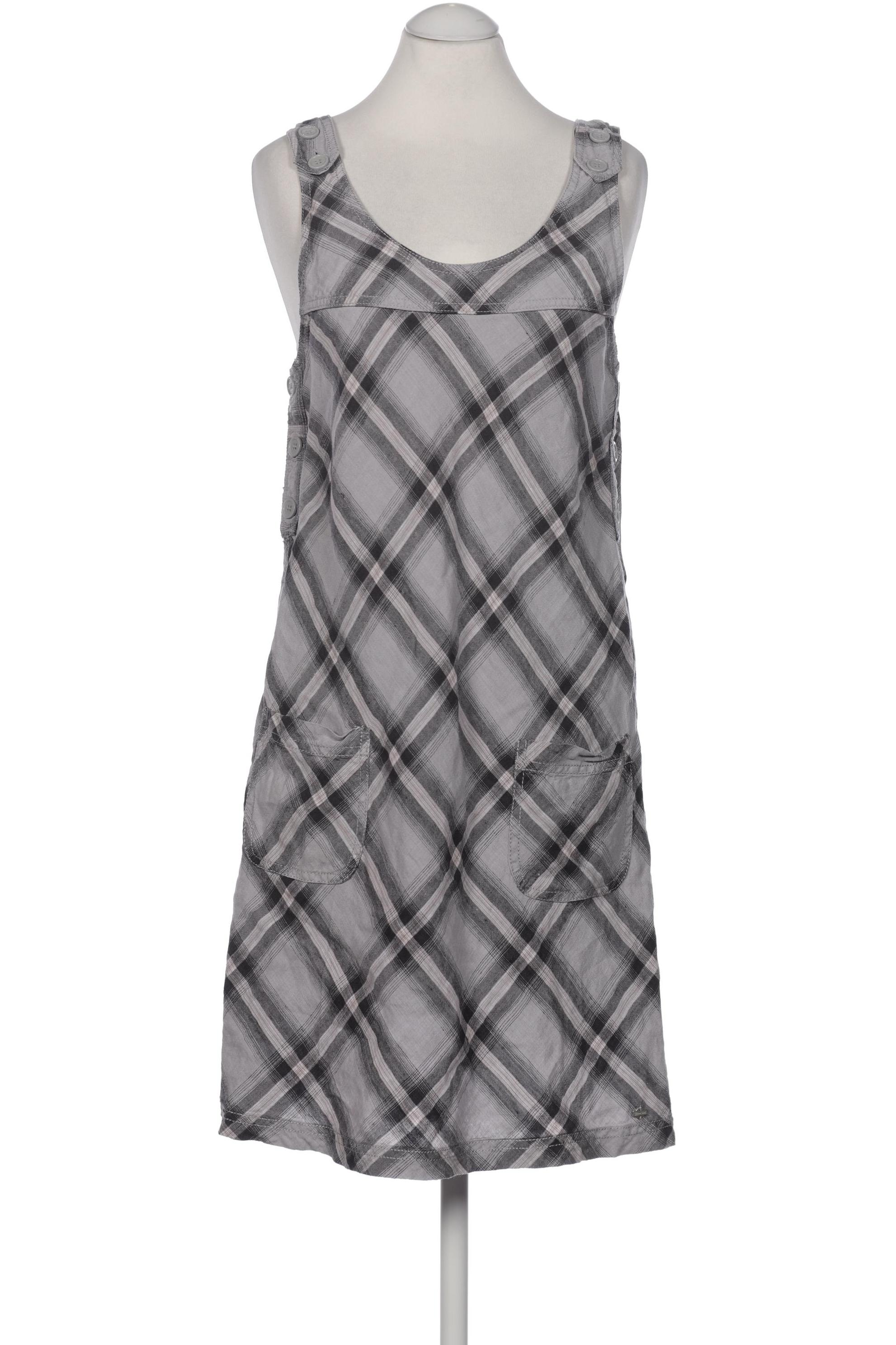 

Street One Damen Kleid, grau, Gr. 40