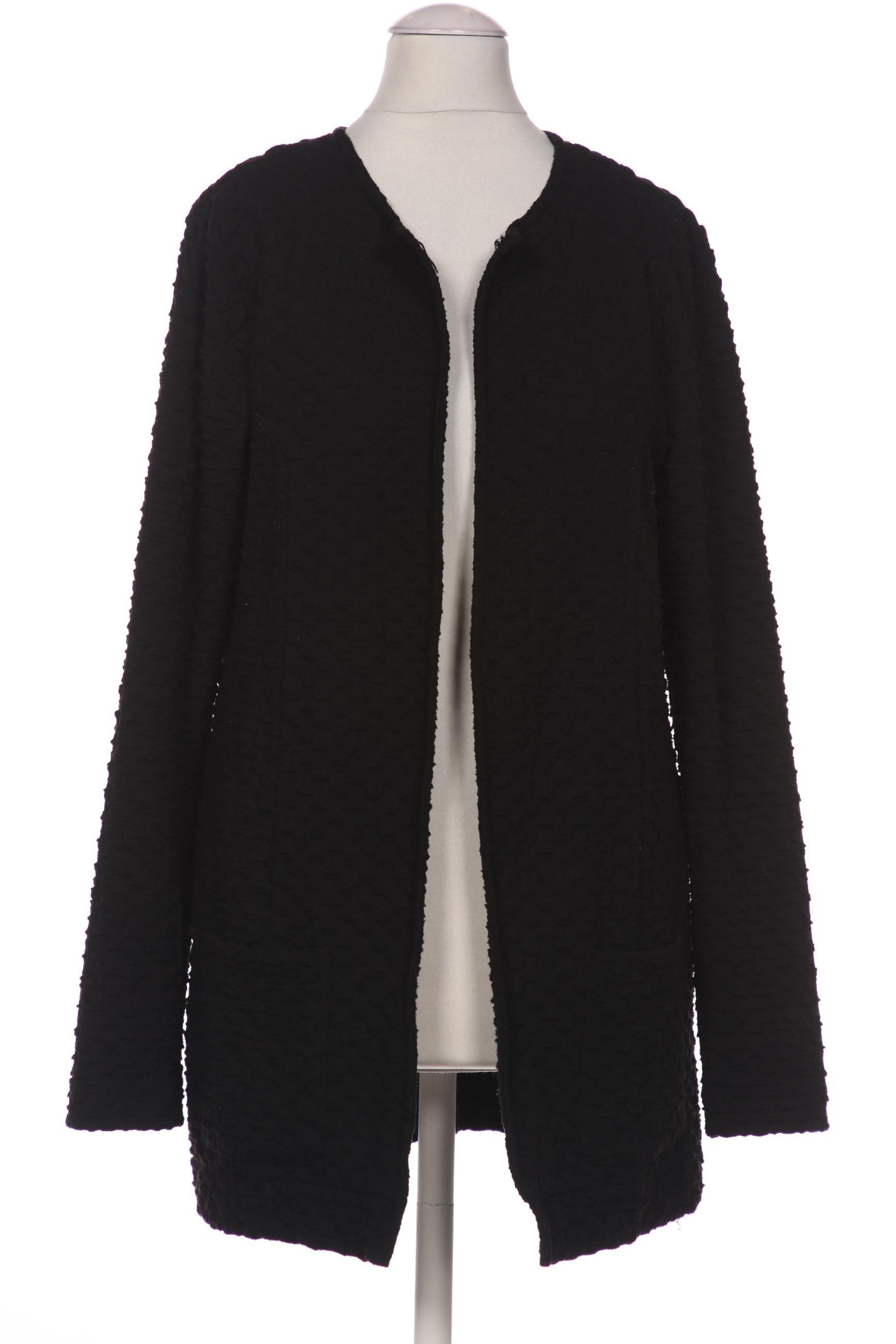 

Street One Damen Strickjacke, schwarz, Gr. 36