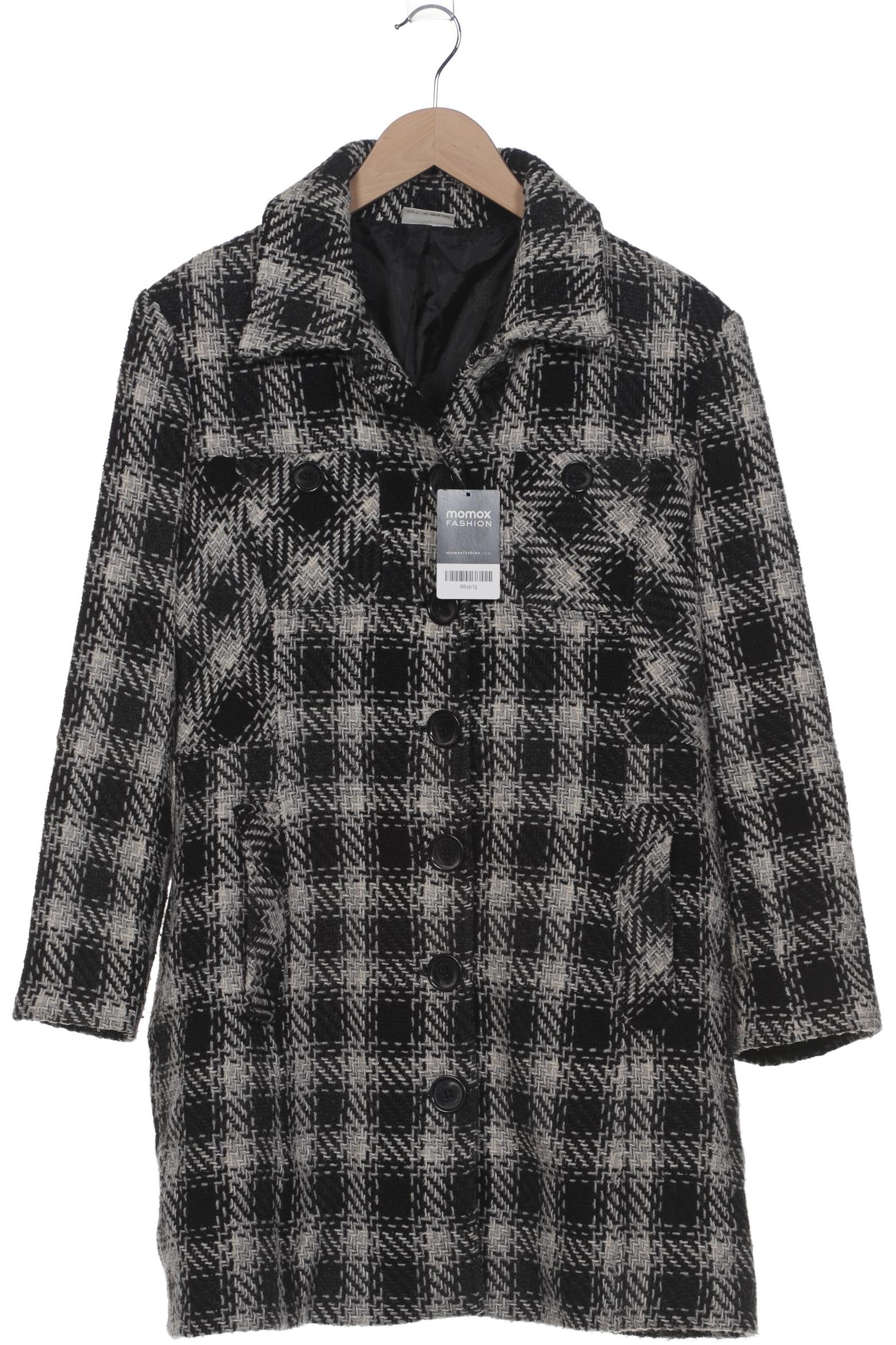 

Street One Damen Mantel, schwarz, Gr. 42